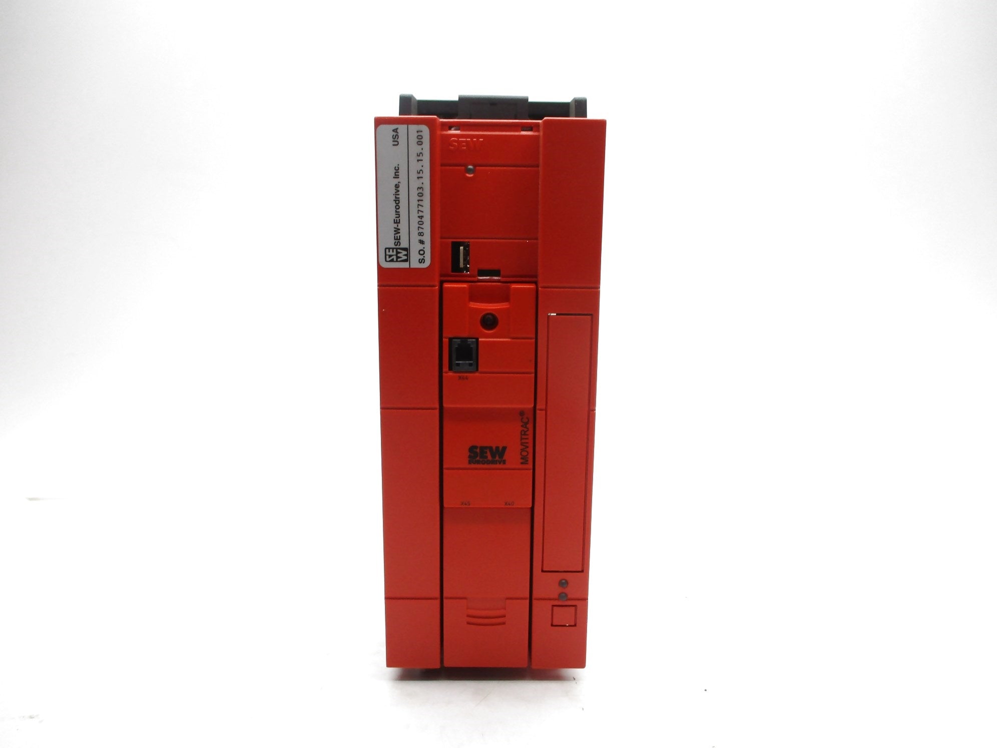 SEW EURODRIVE MDX60A0054-5A3-4-00 UNMP