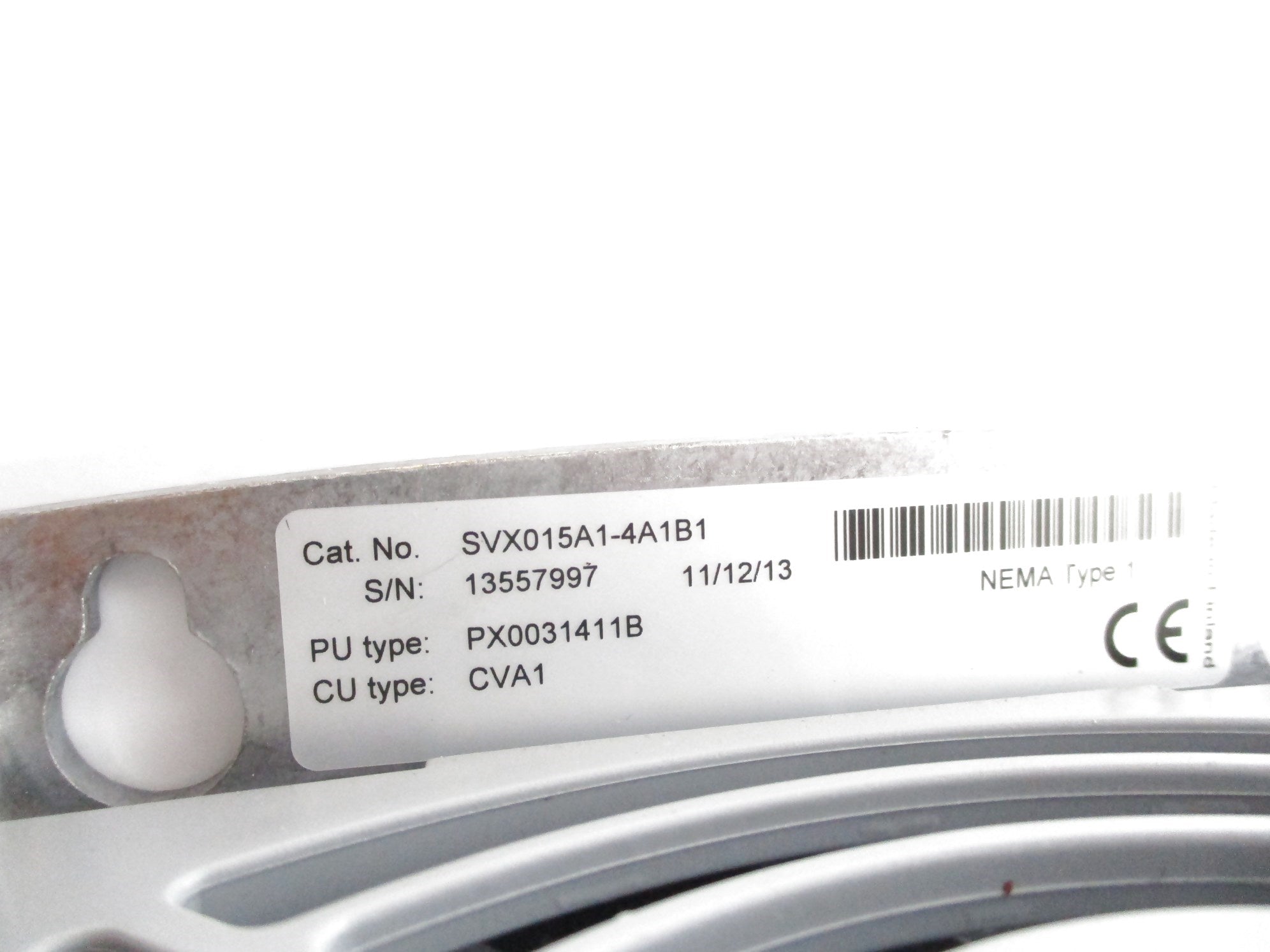 CUTLER HAMMER SVX015A1-4A1B1 NSNP