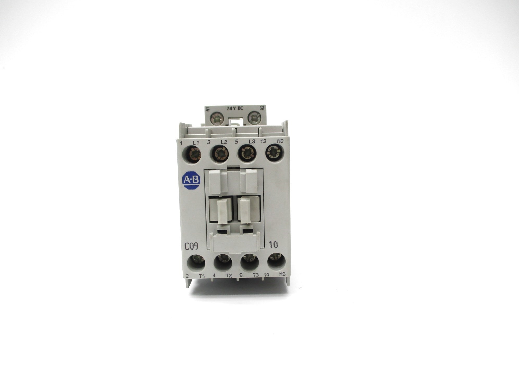ALLEN BRADLEY 100-C09ZJ10 SER. A 24VDC NSNP