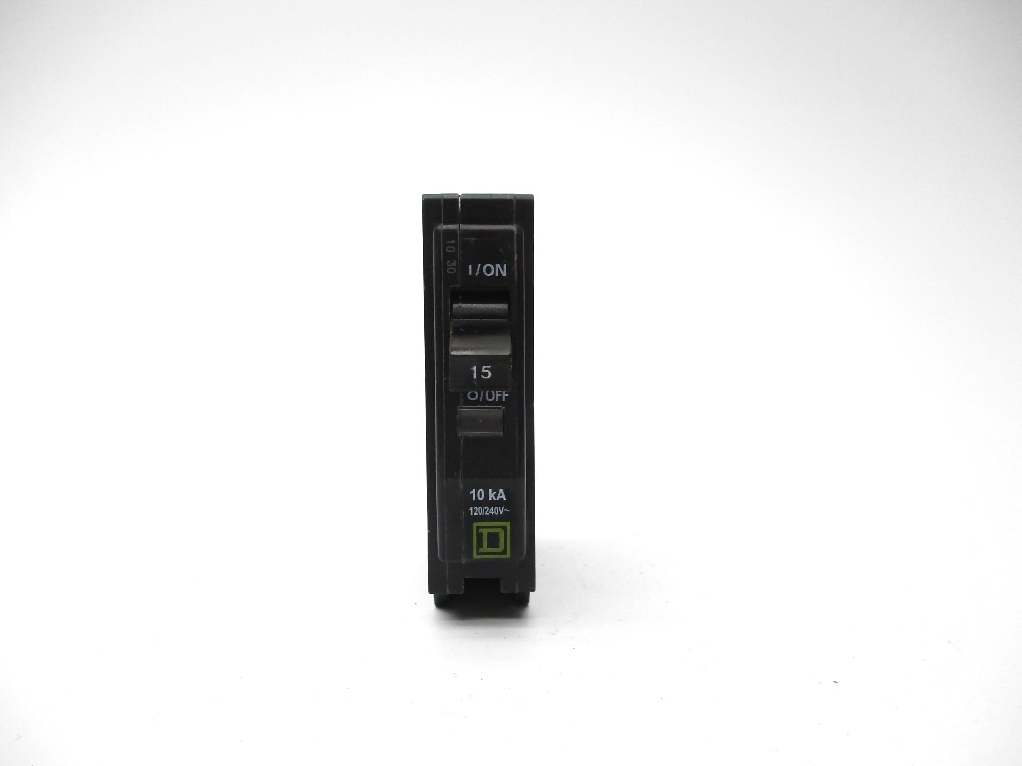 SQUARE D QO115 15A 120/120V NSNP