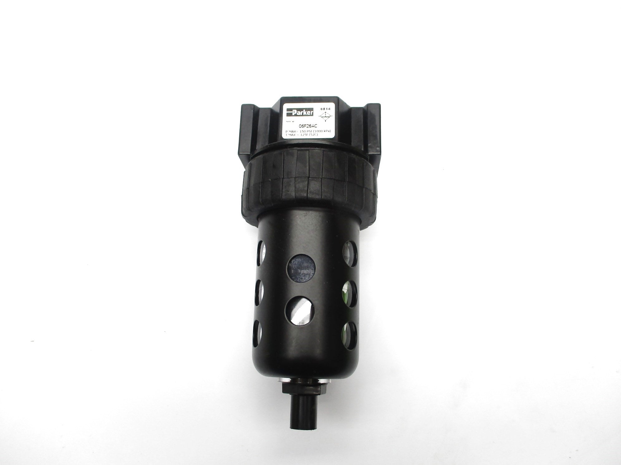 PARKER 06F26AC NSNP