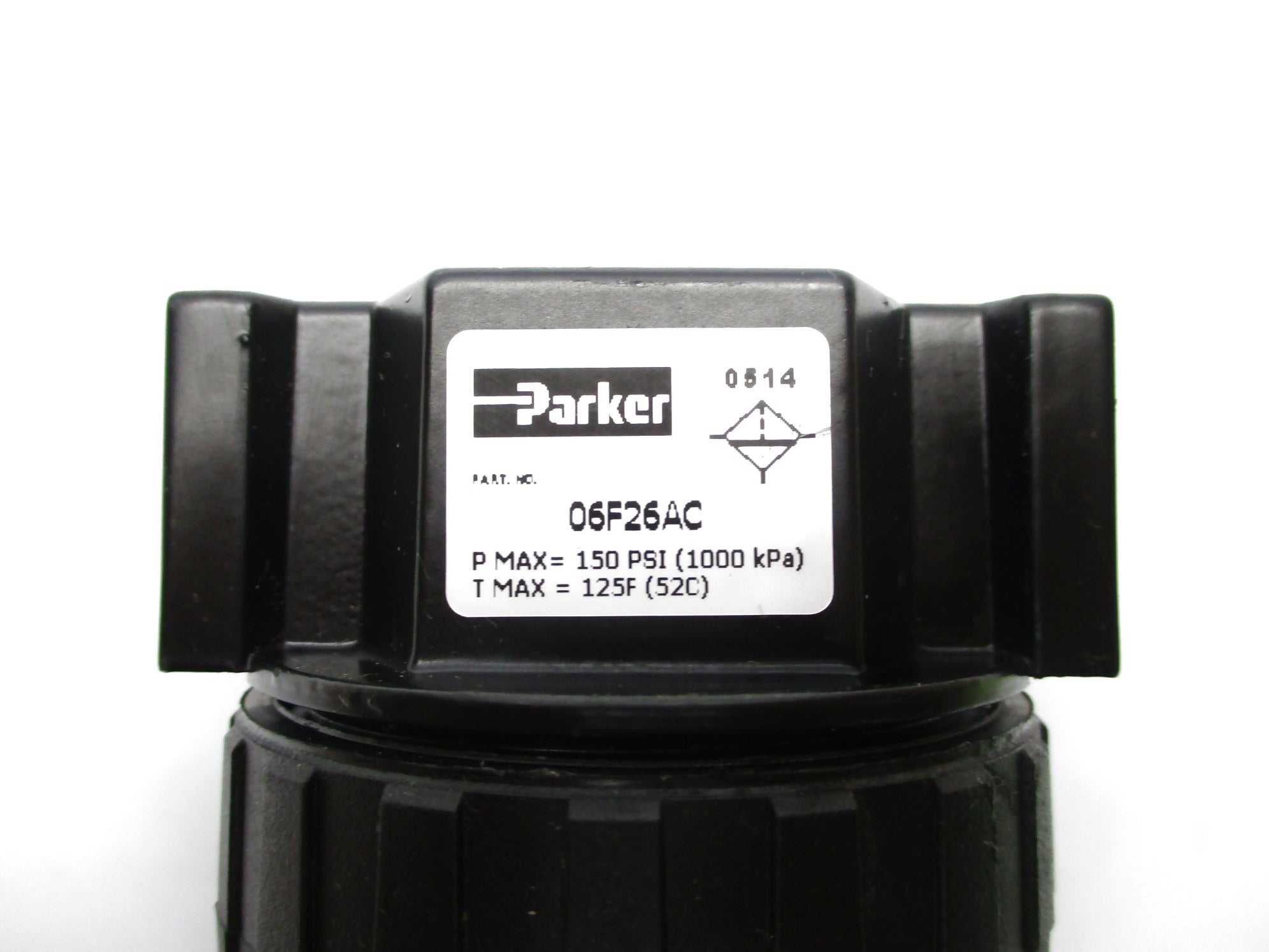 PARKER 06F26AC NSNP