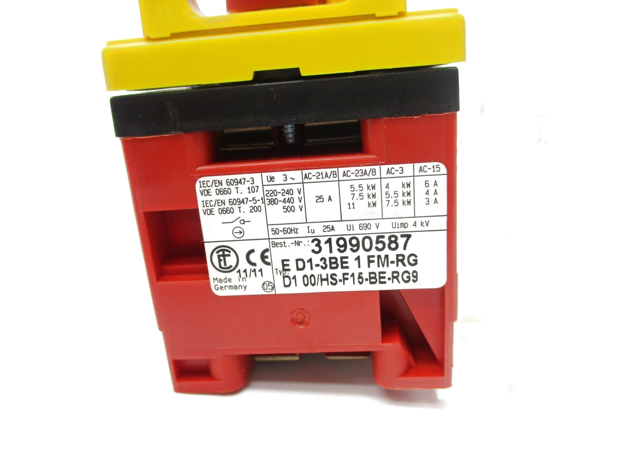 AEG ED1-3BE1FM-RG 31990587 NSNP