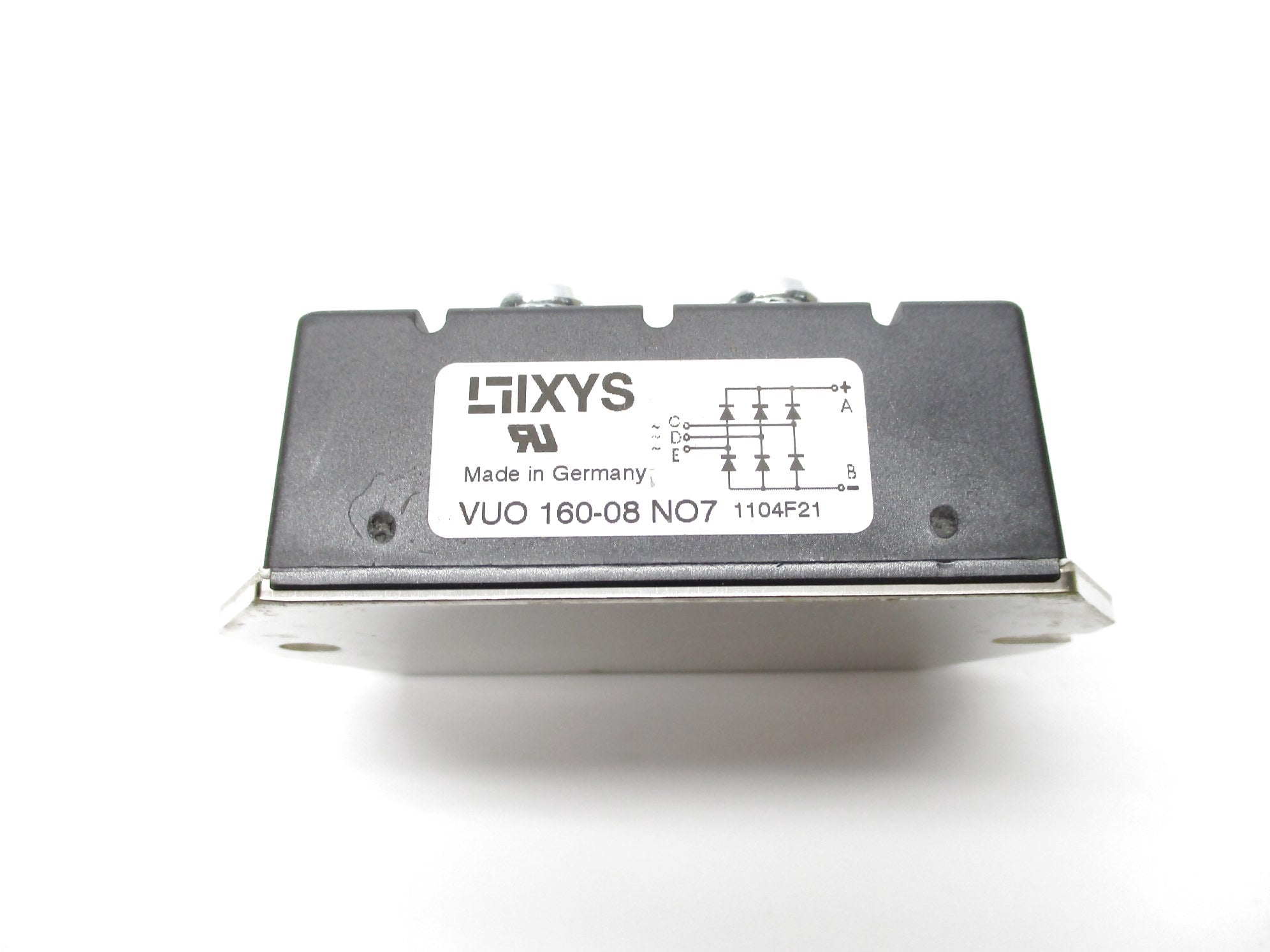 IXYS VUO160-08NO7 NSNP