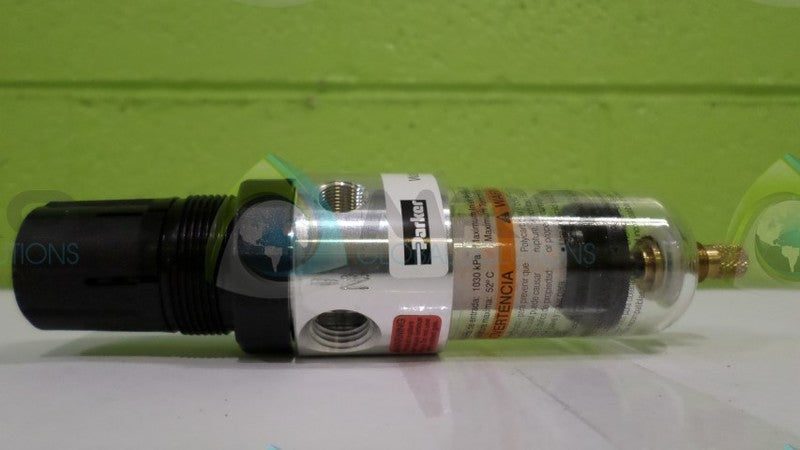 PARKER B548-02AGAGS/M2 FILTER/REGULATOR *NEW IN BOX*