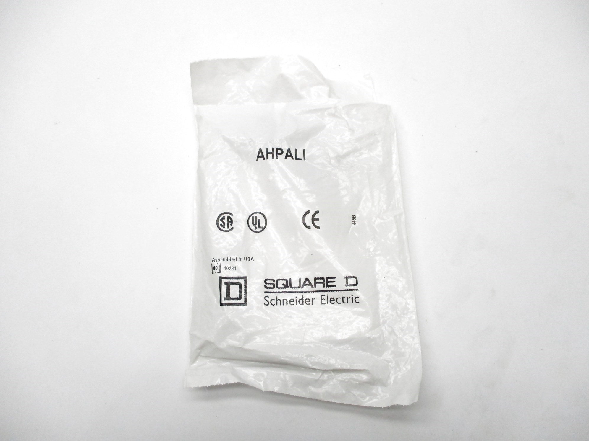 SQUARE D AHPALI NSMP