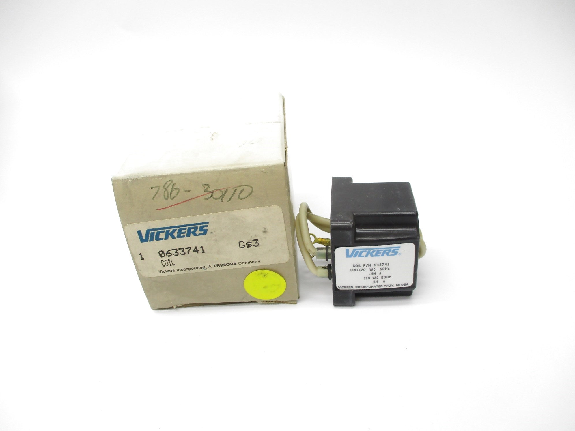 VICKERS 633741 NSMP