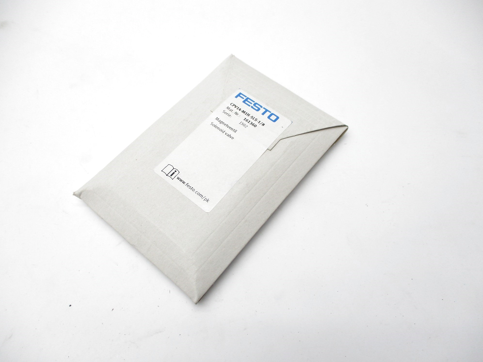 FESTO CPV14-M1H-5LS-1/8 161360 NSFS