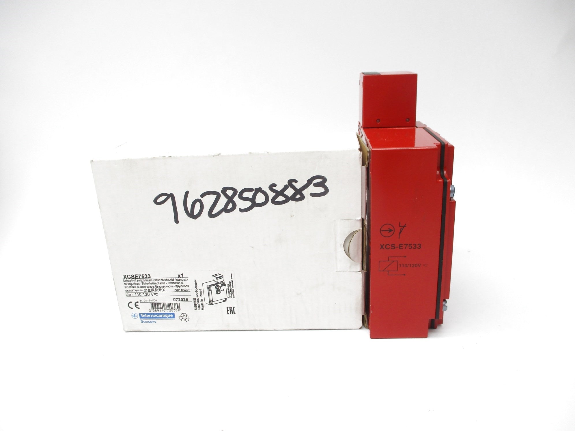 TELEMECANIQUE XCSE7533 NSMP