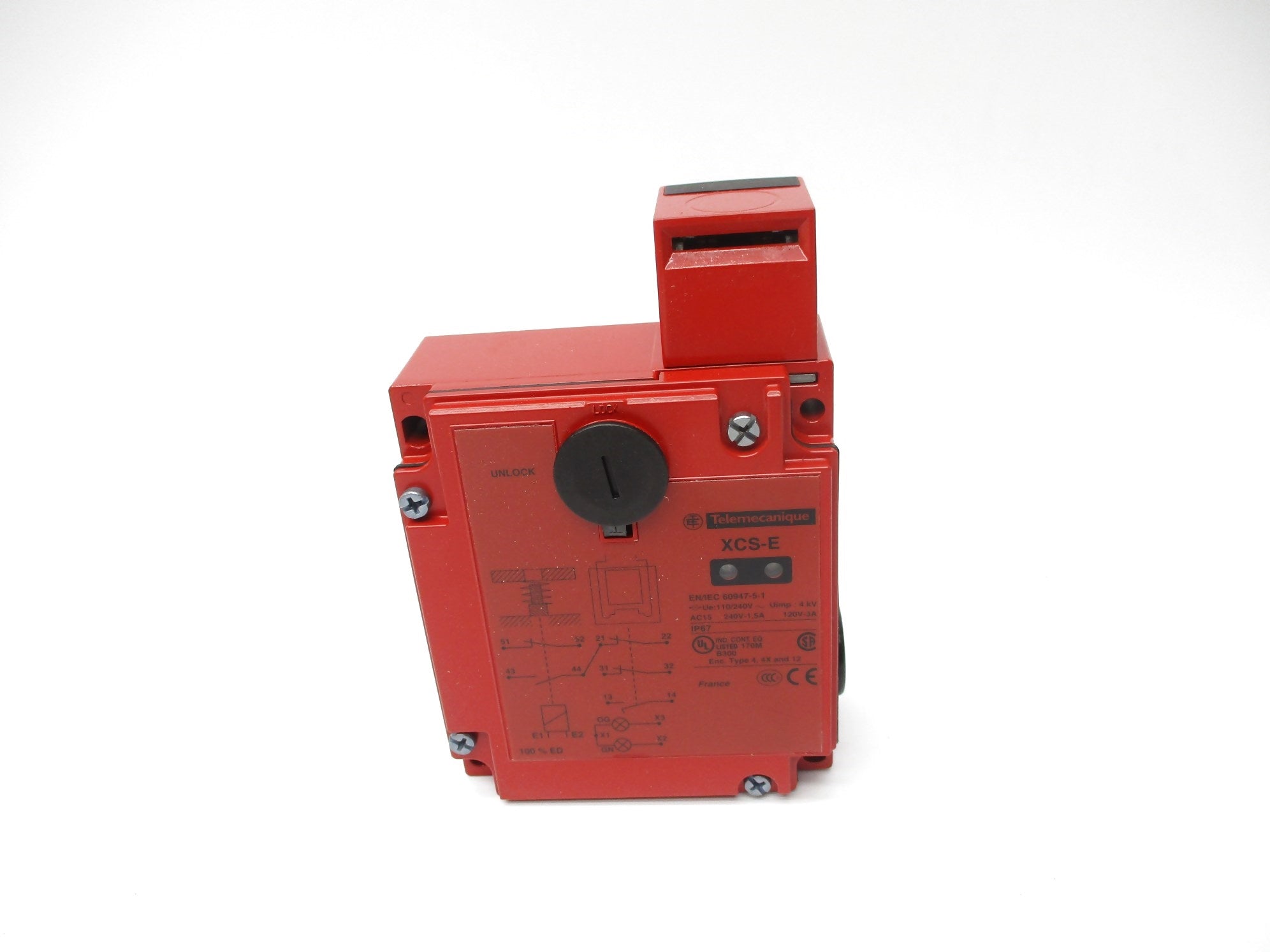 TELEMECANIQUE XCSE7533 NSMP