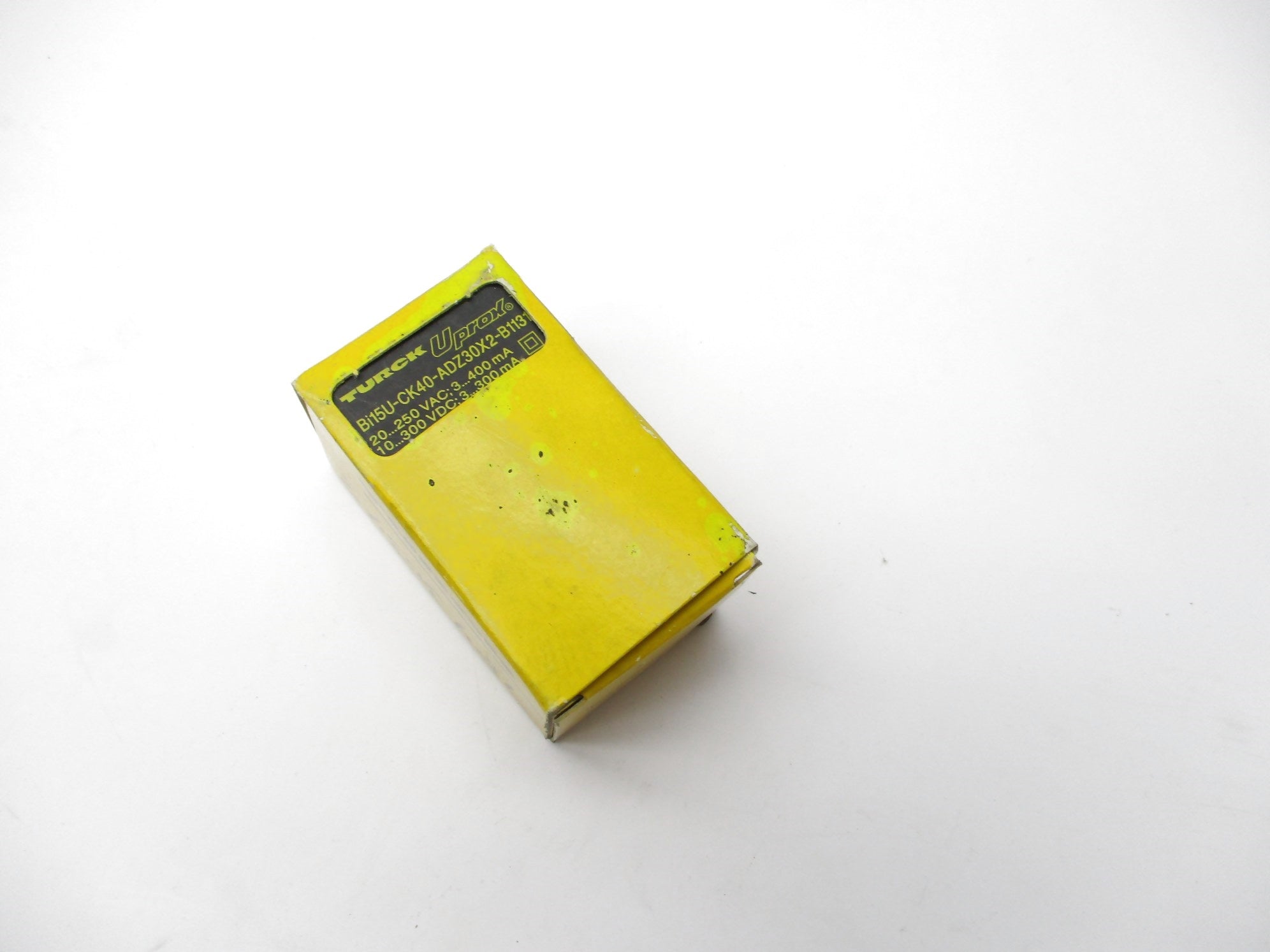 TURCK Bi15U-CK40-ADZ30X2-B1131 NSMP