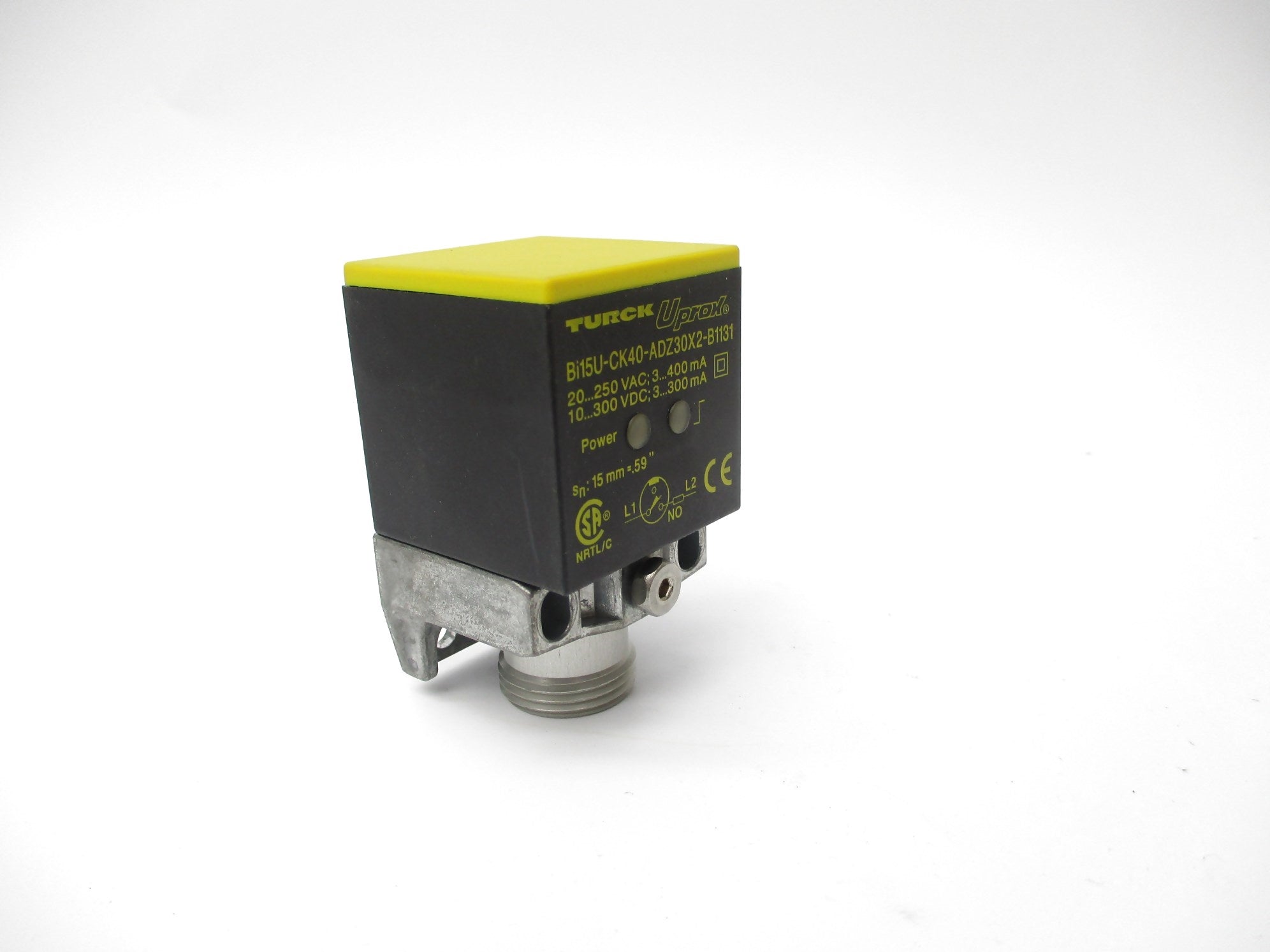 TURCK Bi15U-CK40-ADZ30X2-B1131 NSMP