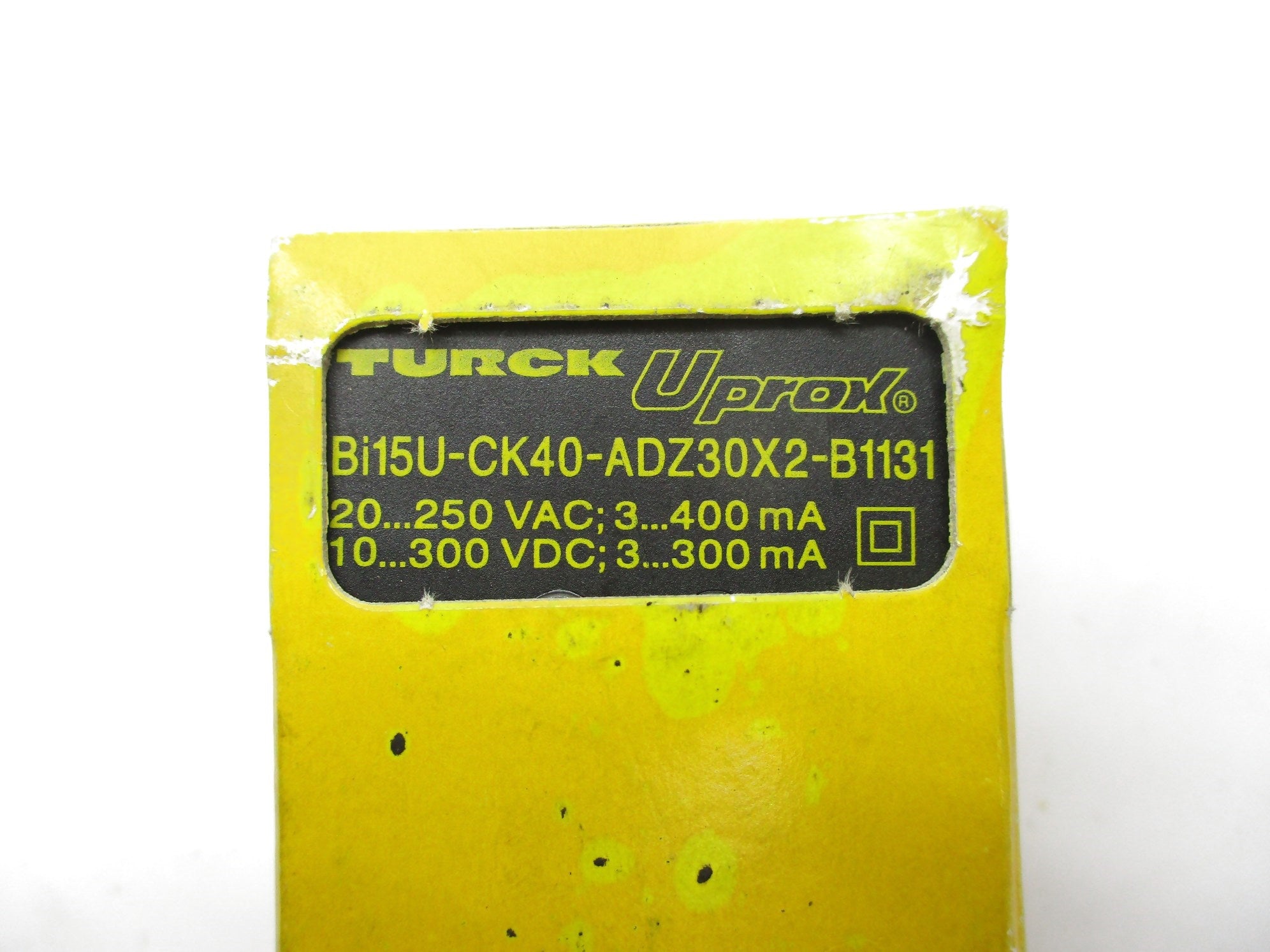 TURCK Bi15U-CK40-ADZ30X2-B1131 NSMP