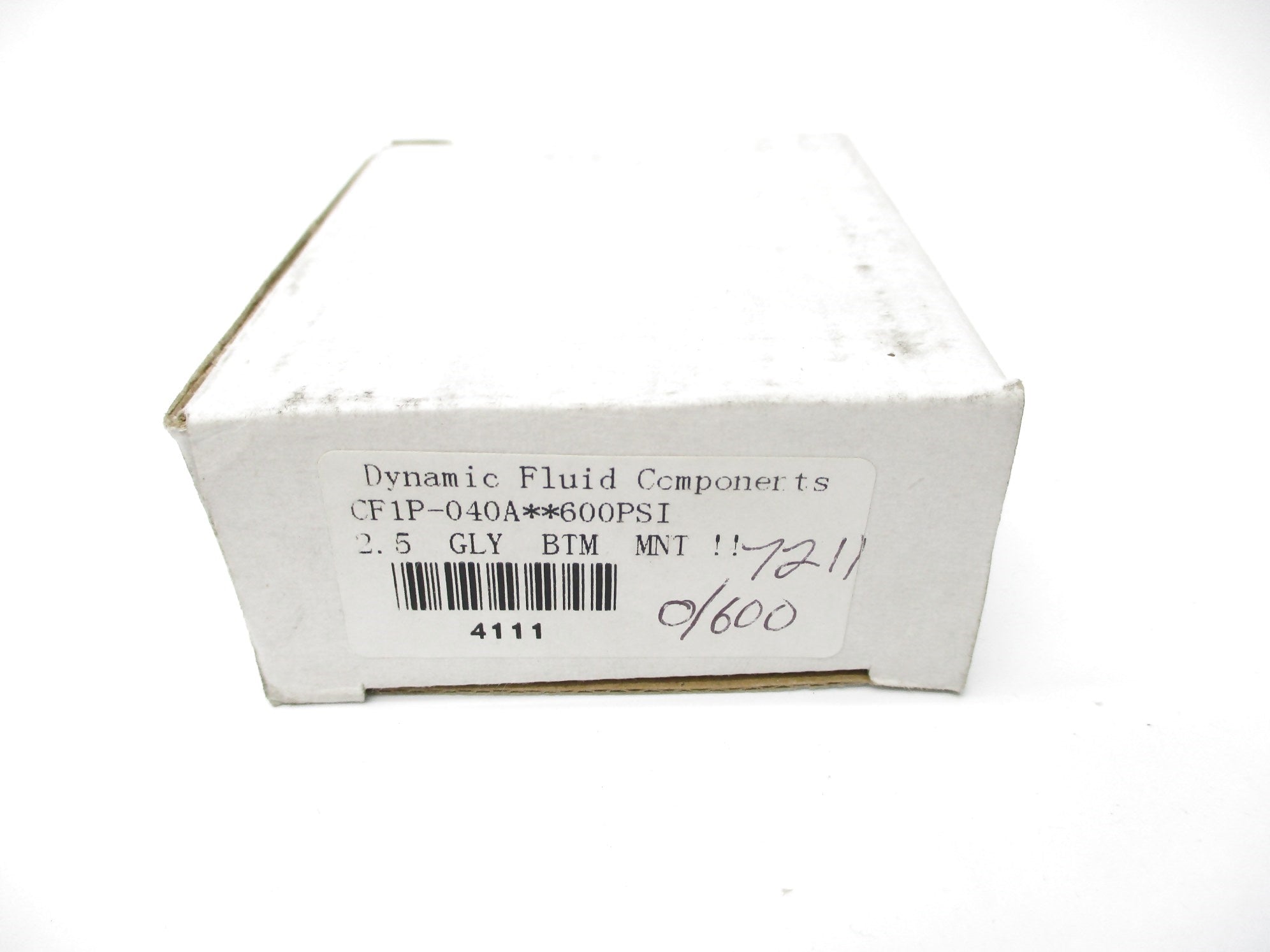 DYNAMIC FLUIDS CF1P-040A NSMP