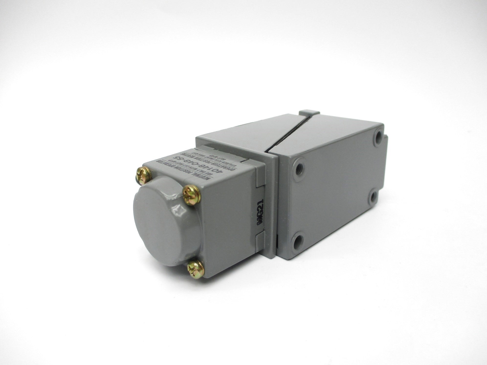 ALLEN BRADLEY 802T-NPTP SER. H (WH) NSMP