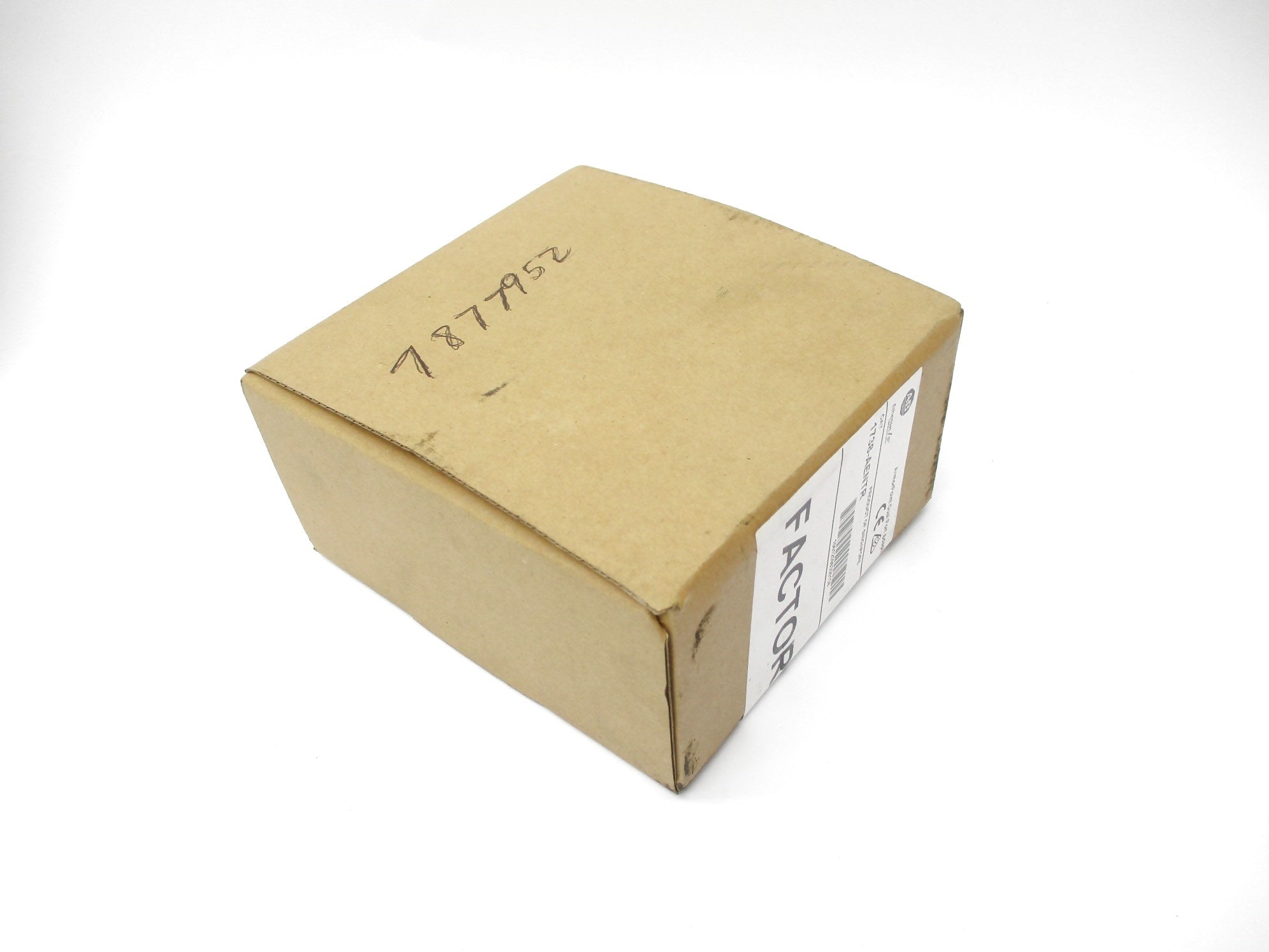 ALLEN BRADLEY 1738-AENTR SER. B F/W 5.012 DATE: 2015 NSFS