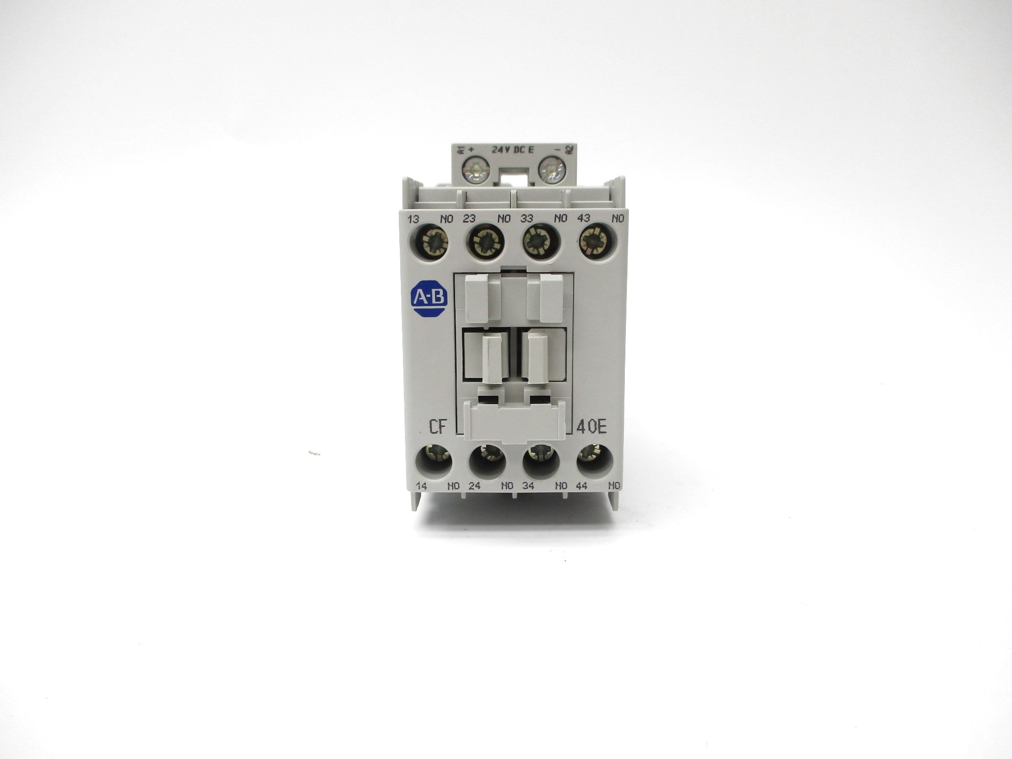 INDUSTRIAL SPARE PART 700-CF400EJ SER. A 24VDC 20A (BR/WH) NSMP