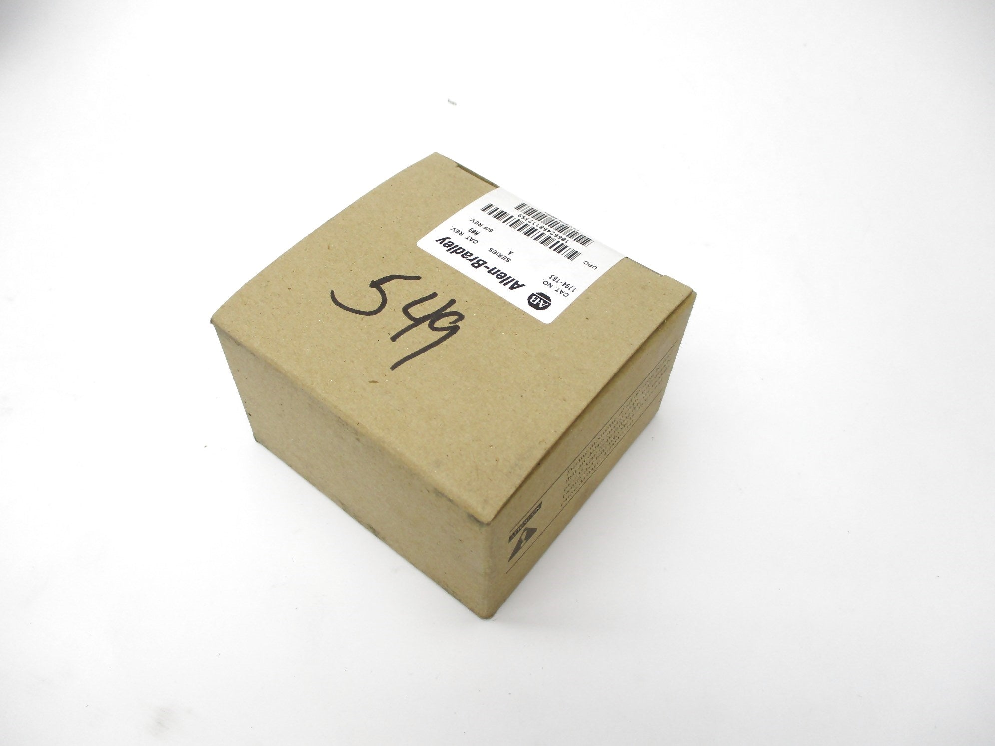 INDUSTRIAL SPARE PART 1794-TB3 SER. A DATE: 2008 NSFS