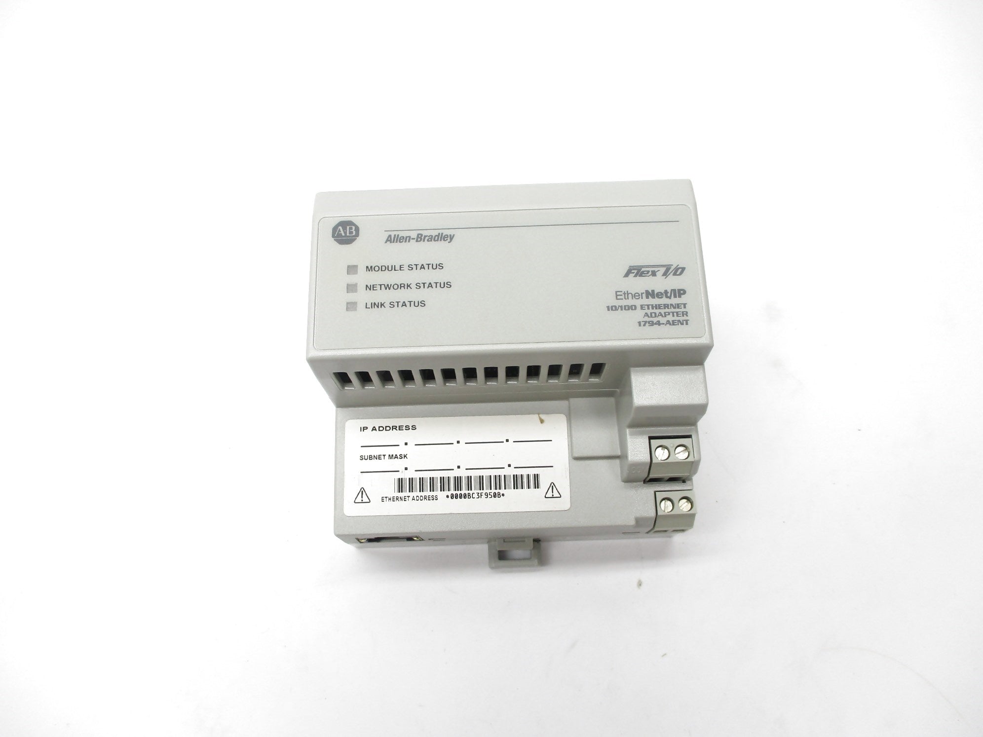 ALLEN BRADLEY 1794-AENT SER. A F/W 3.1 NSMP