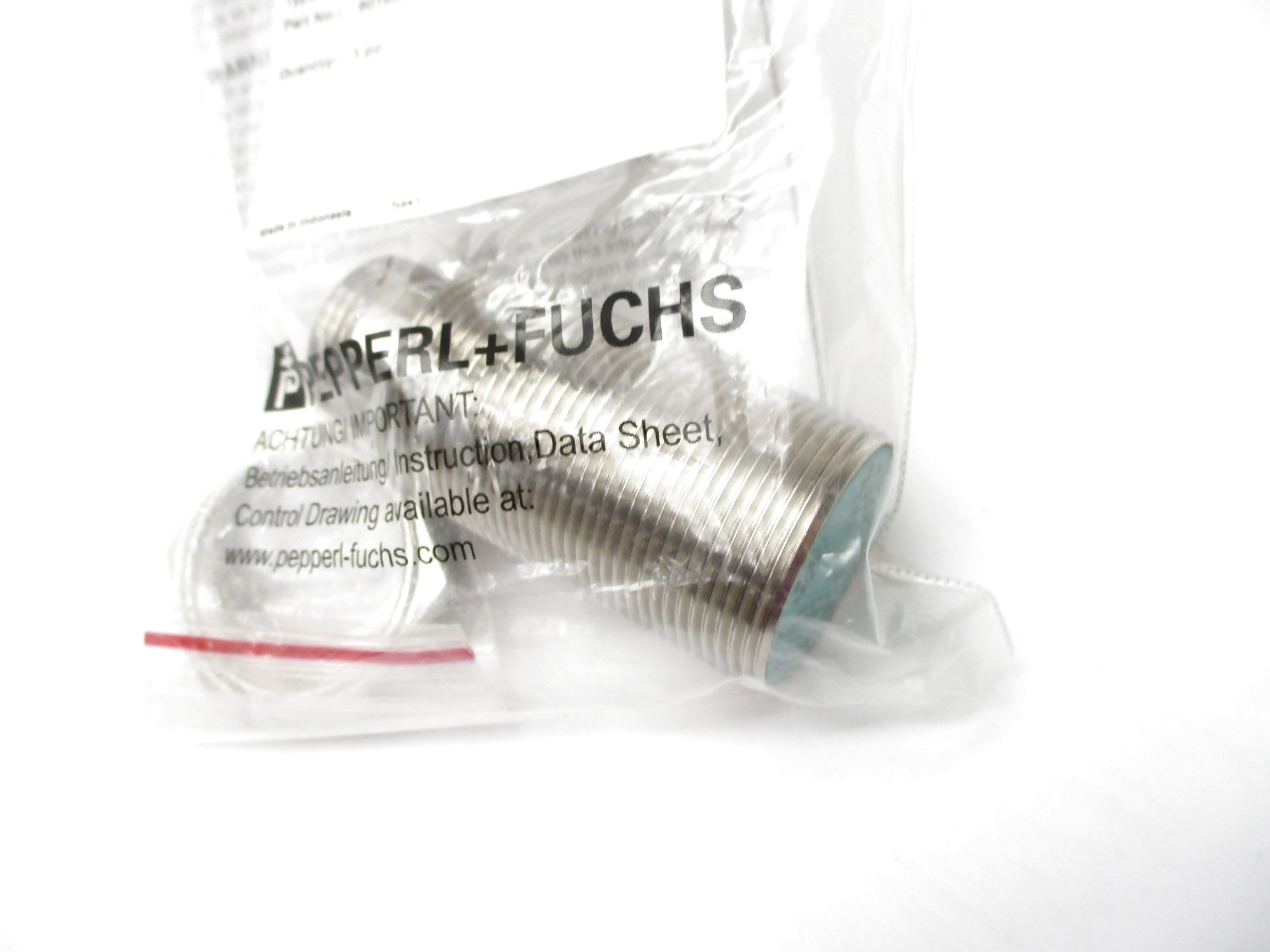 PEPPERL+FUCHS NBB15-30GM50-WS-V93 NSMP
