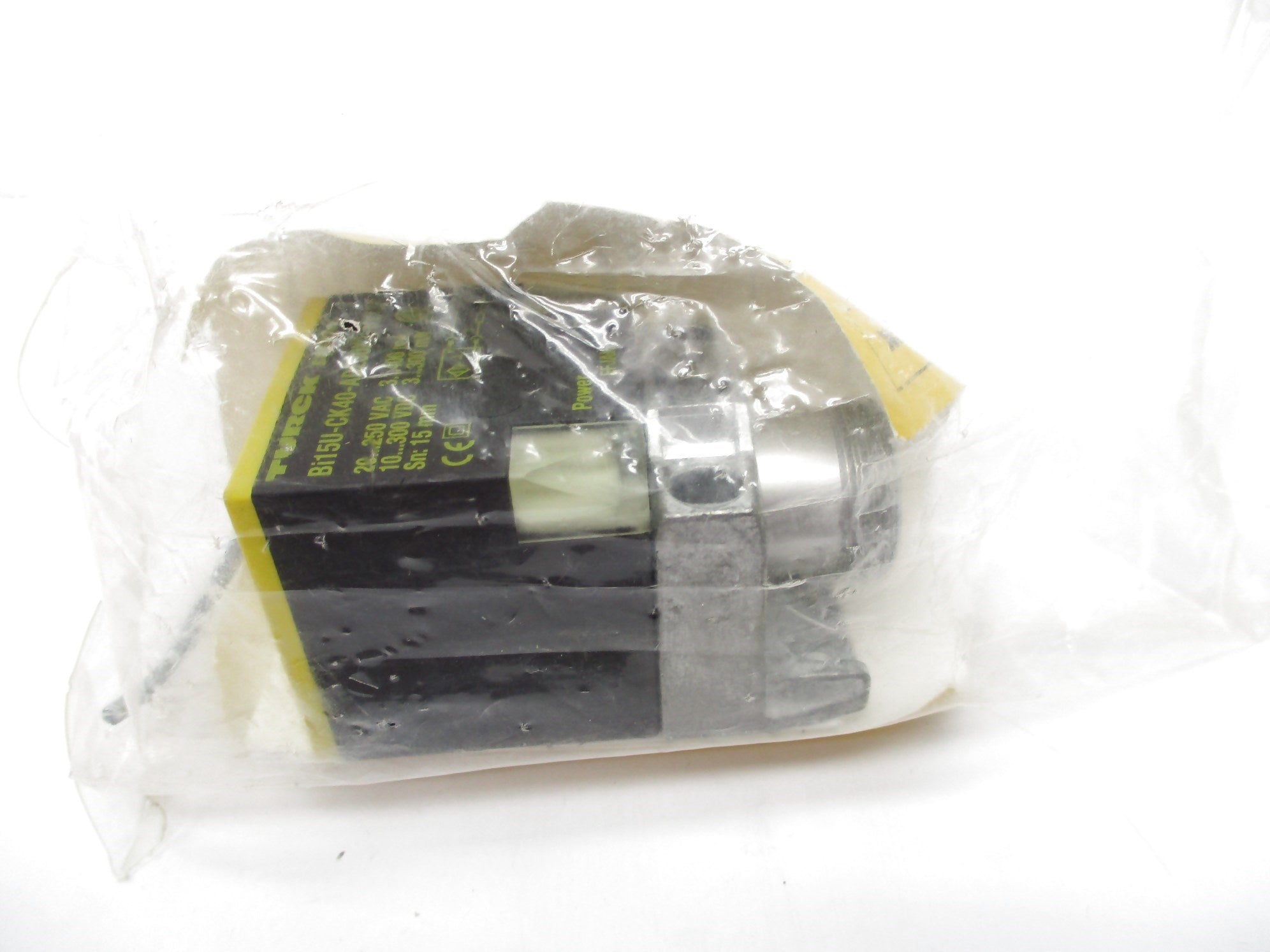 TURCK BI15U-CK40-ADZ30X2-B1131W/BS2.1 NSMP