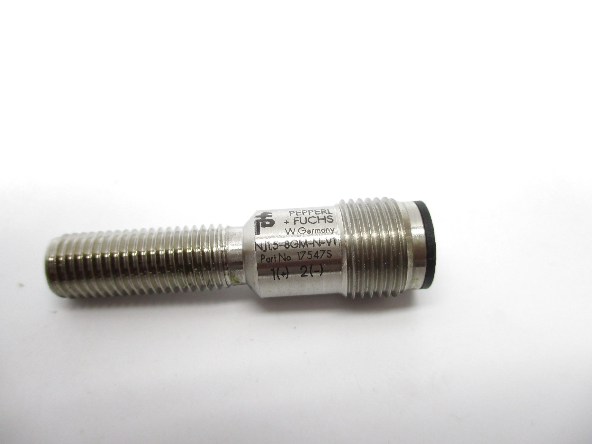PEPPERL+FUCHS NJ1,5-8GM-N-V1 NSNP