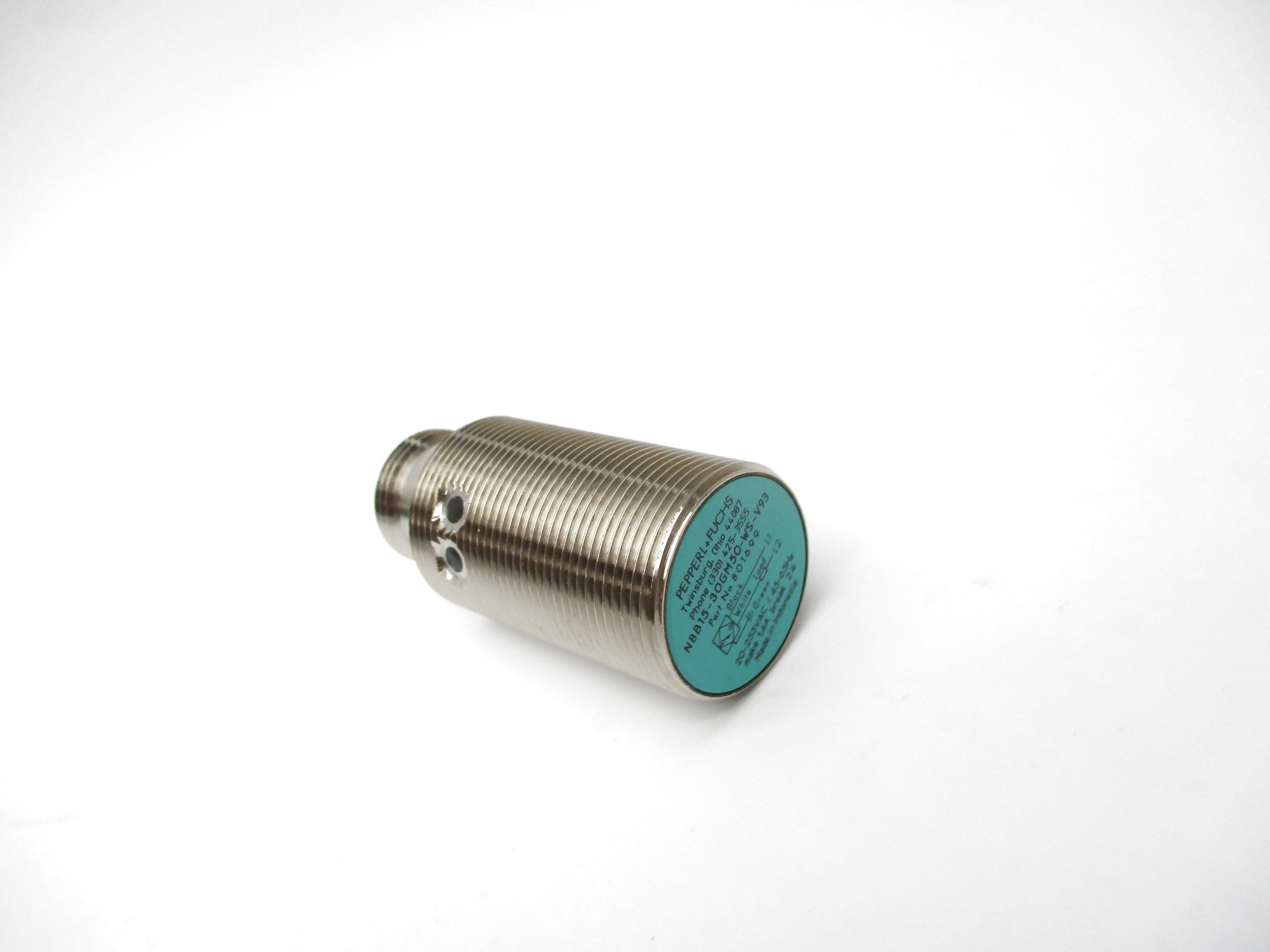 PEPPERL+FUCHS NBB15-30GM50-WS-V93 NSNP