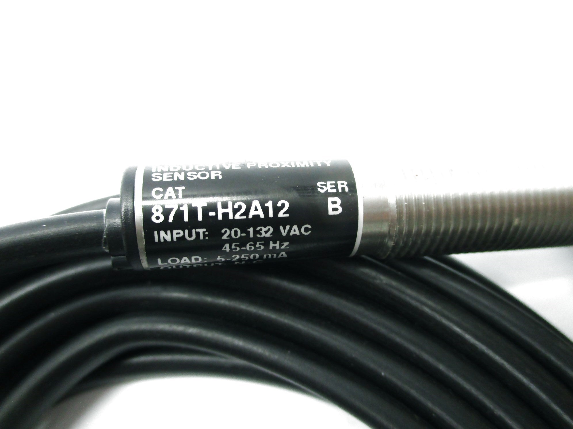 ALLEN BRADLEY 871T-H2A12 SER. B NSNP