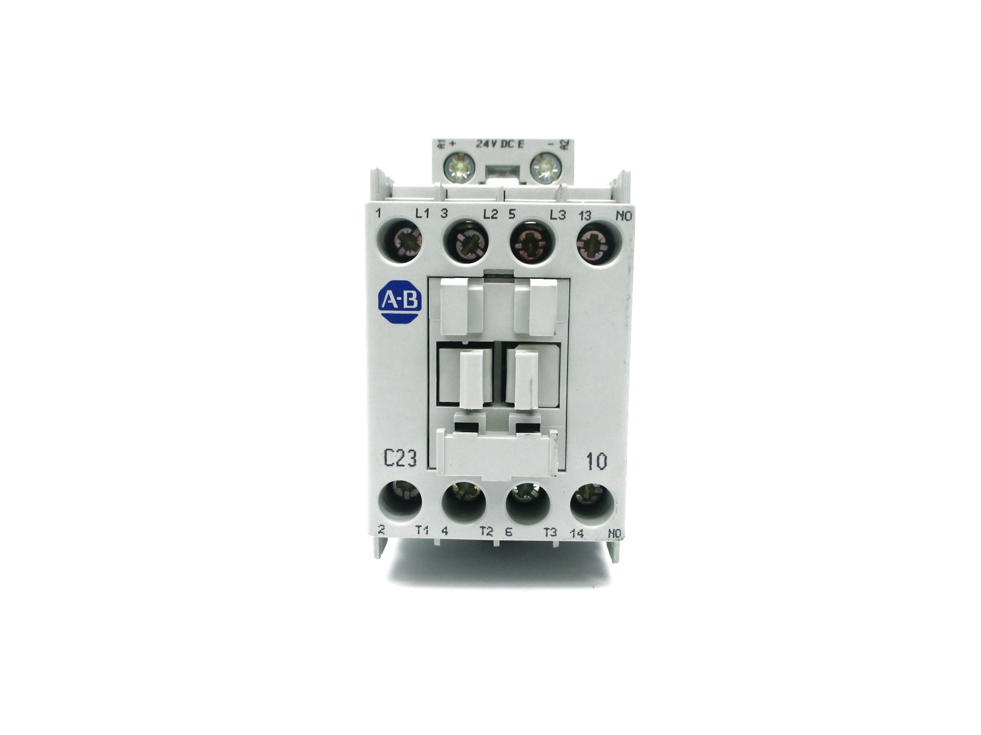 ALLEN BRADLEY 100-C23EJ10 SER. C 24VDC NSNP