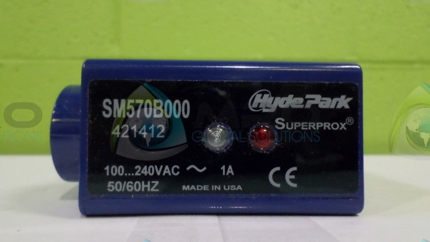 HYDE PARK SM570B000 ULTRASONIC PROXIMITY SWITCH *NEW NO BOX*
