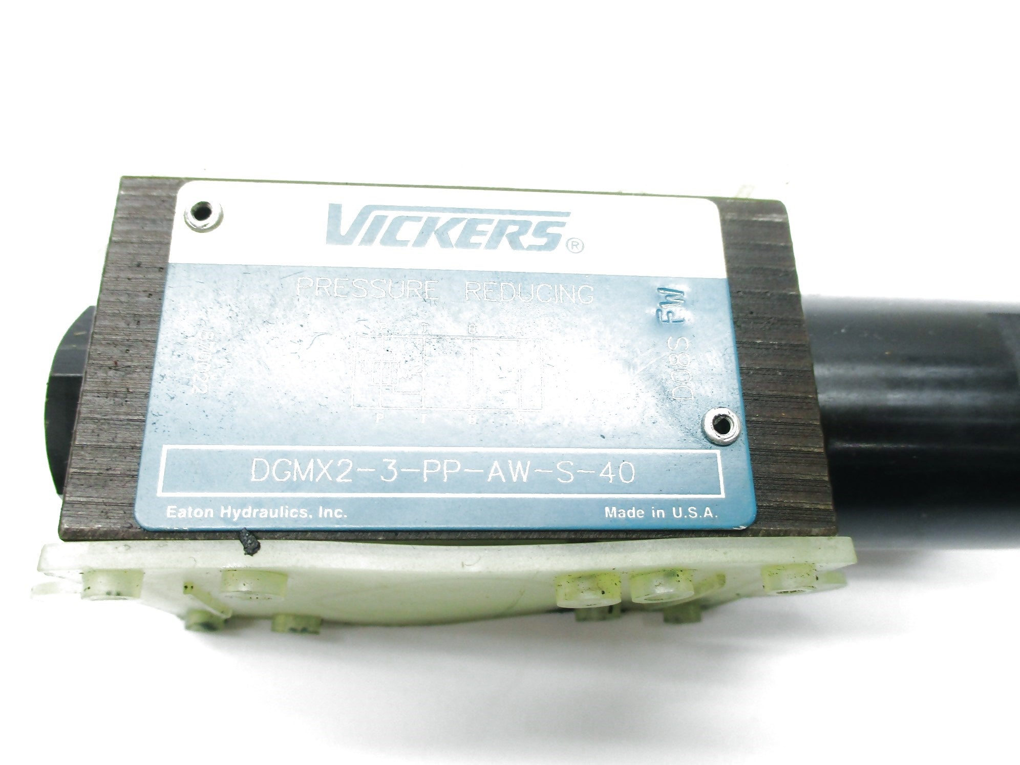 VICKERS DGMX2-3-PP-AW-S-40 NSNP