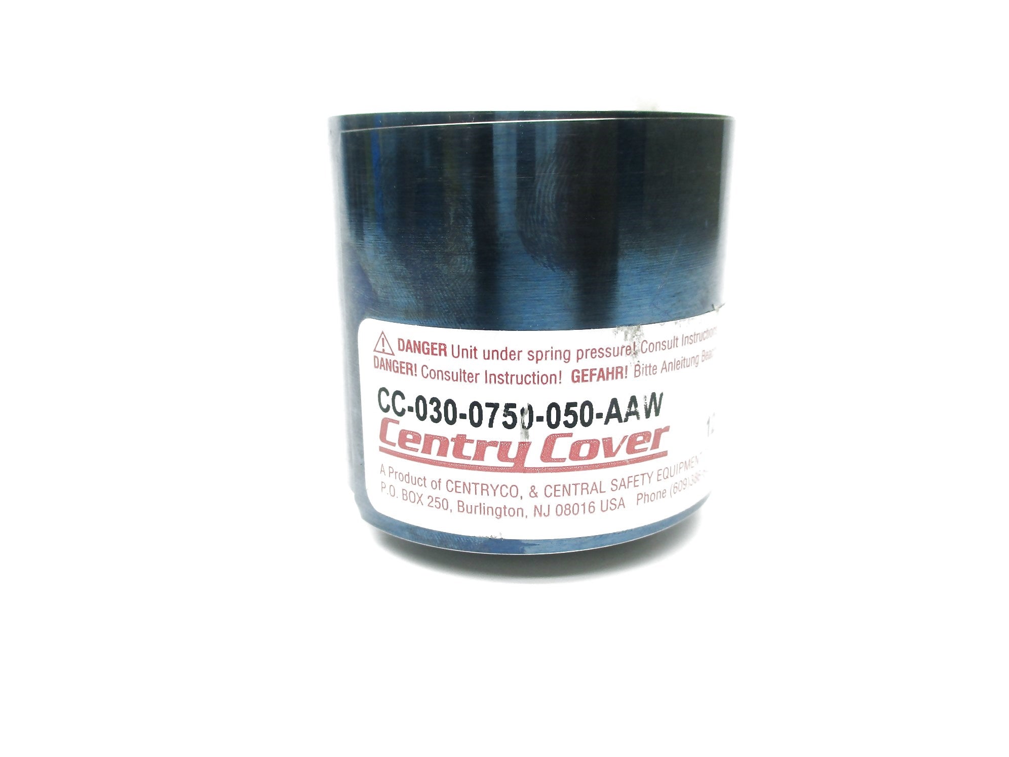 CENTRY COVER CC-030-0750-050-AAW NSNP