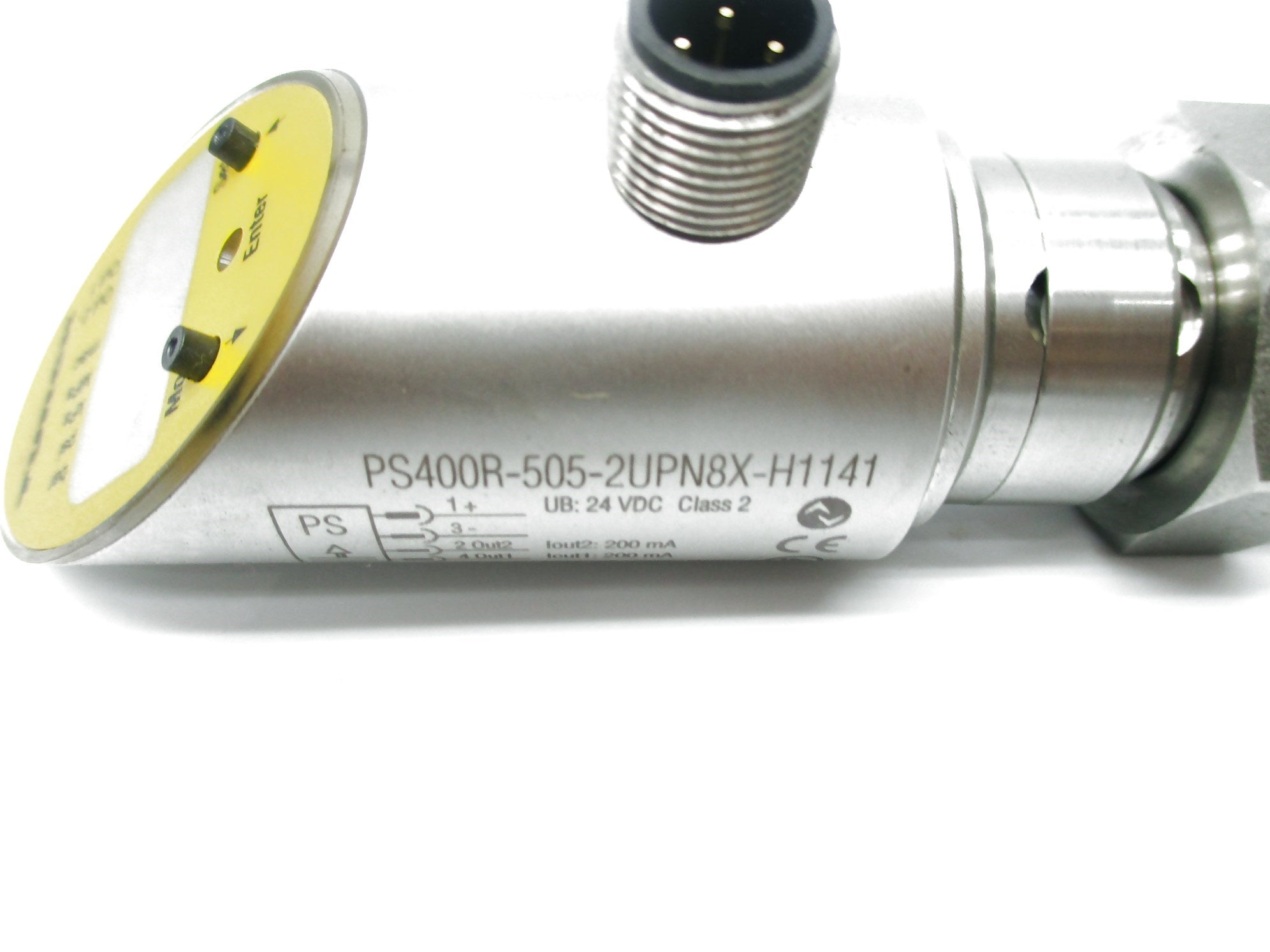 TURCK PS400R-505-2UPN8X-H1141 NSNP