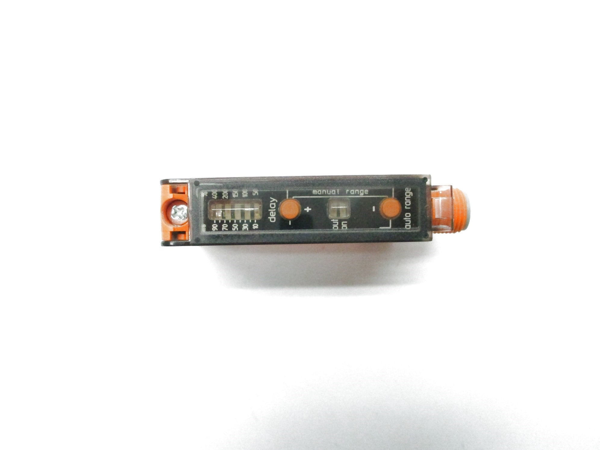 IFM EFECTOR OB5026 OBF-FPKG/T/US 10-36VDC NSNP