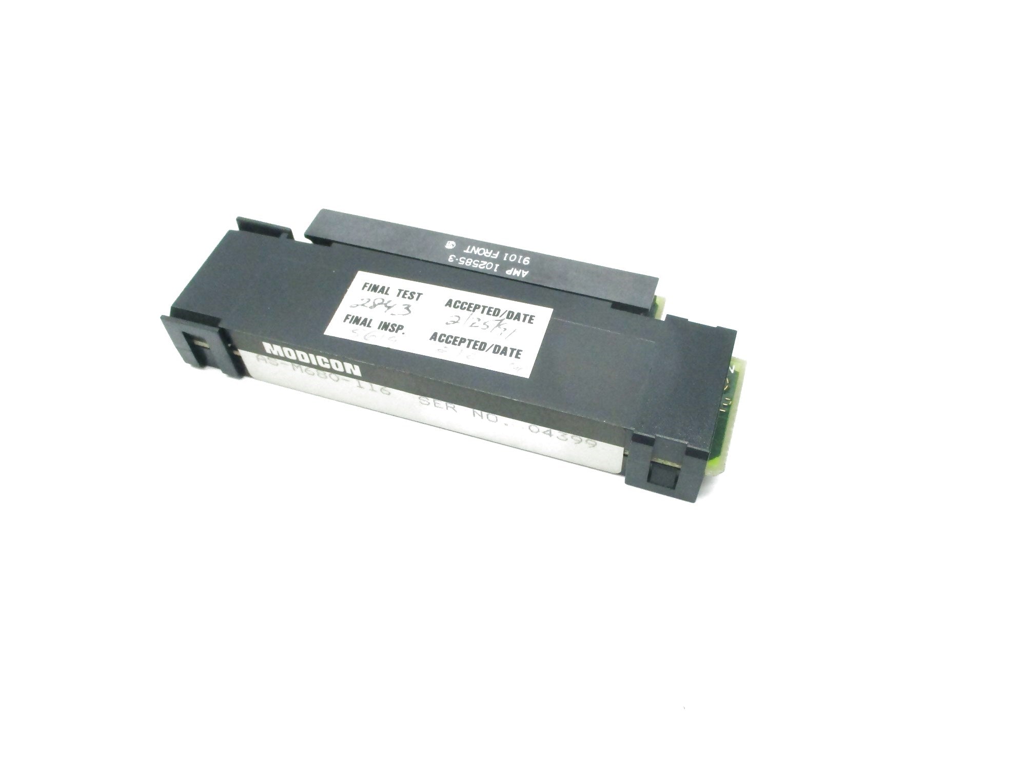 MODICON AS-M680-116 UNMP