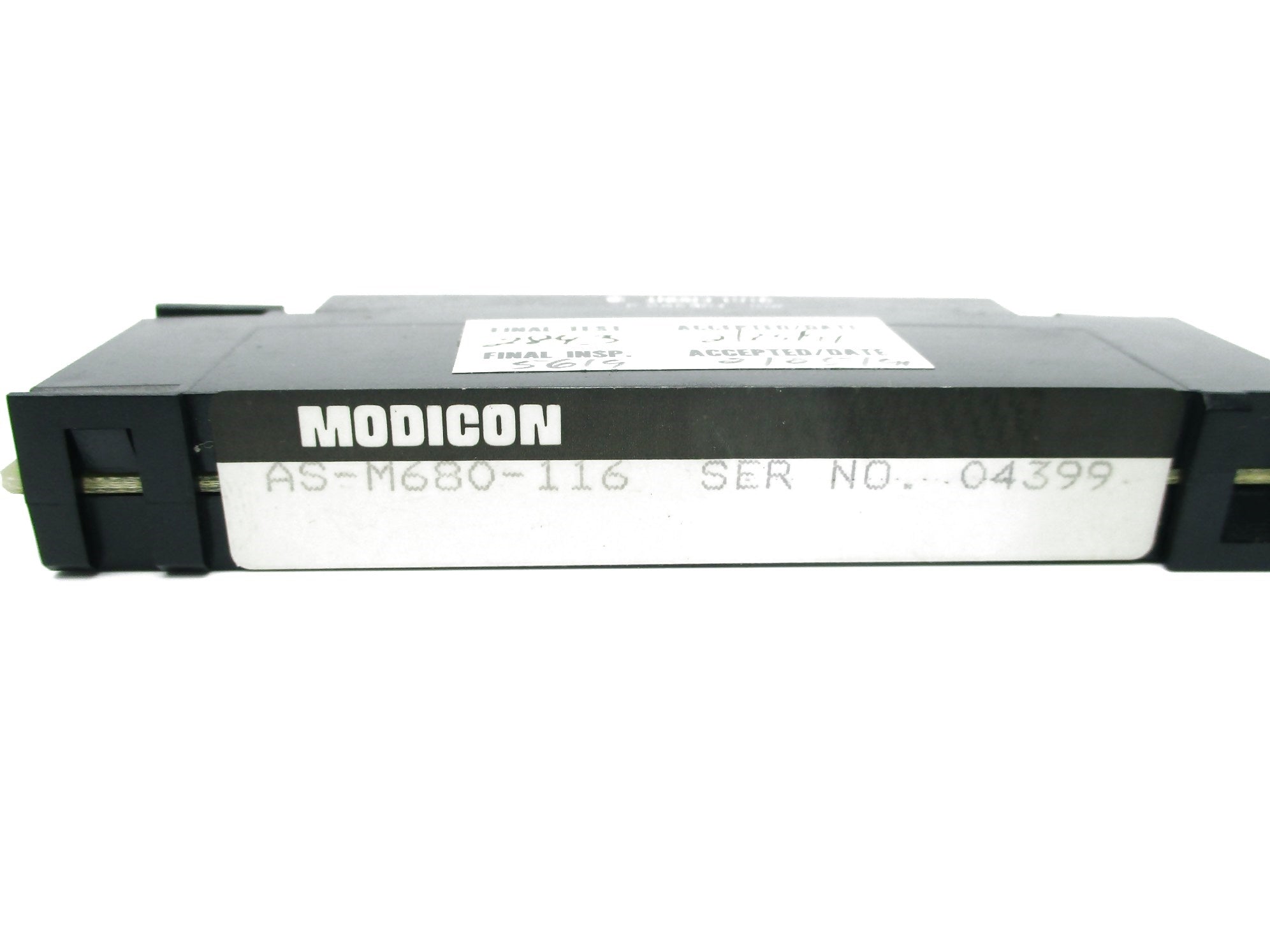 MODICON AS-M680-116 UNMP