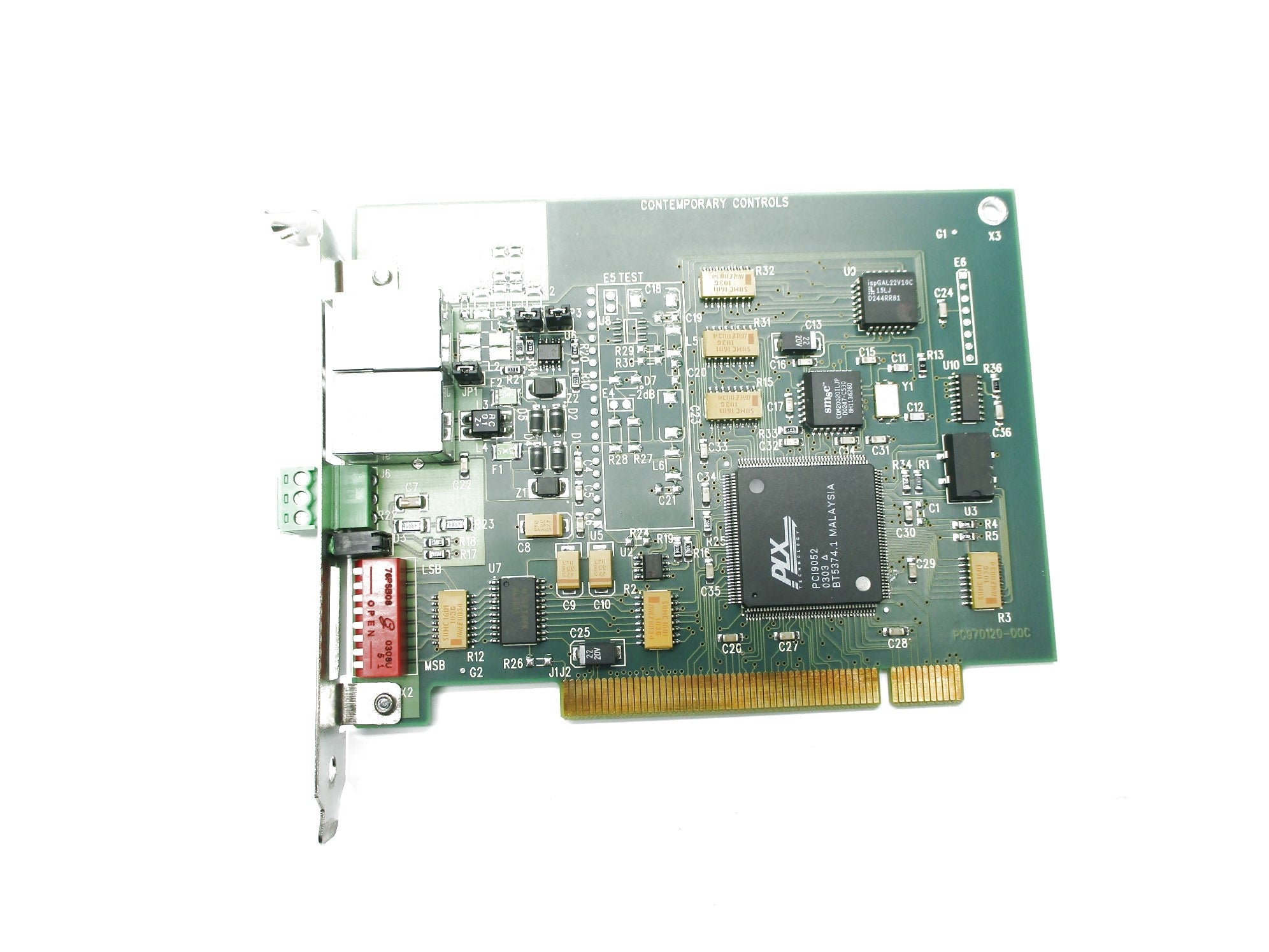 CONTEMPORARY CONTROLS PCI20-485 NSNP