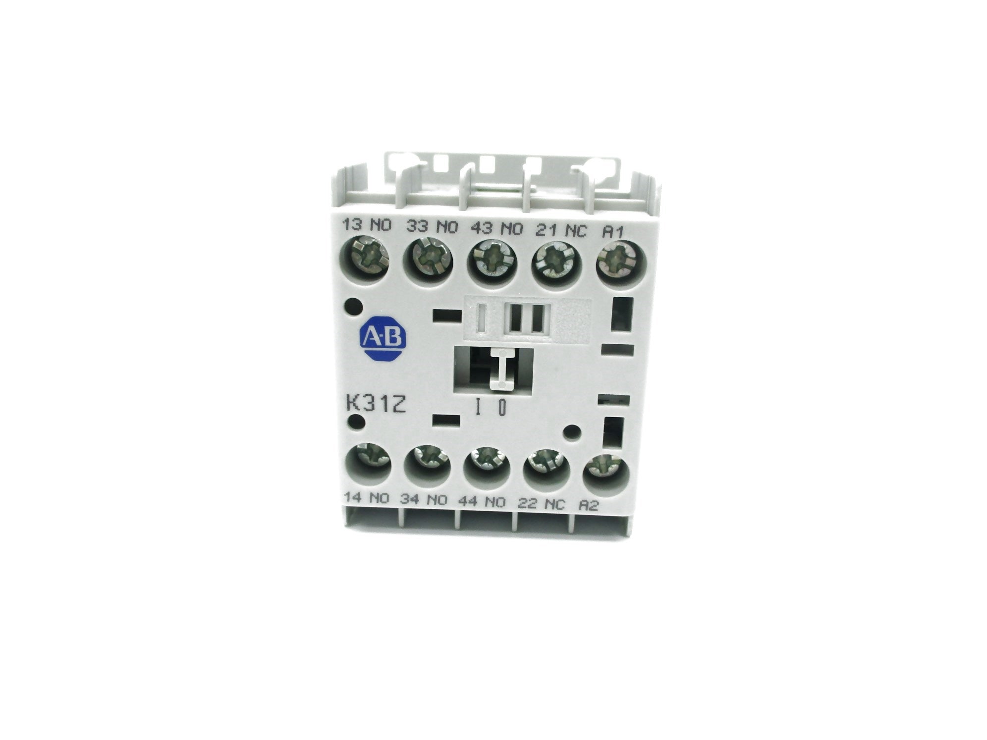 ALLEN BRADLEY 700-K31Z-DJ SER. B 24V 10A (WH) NSMP