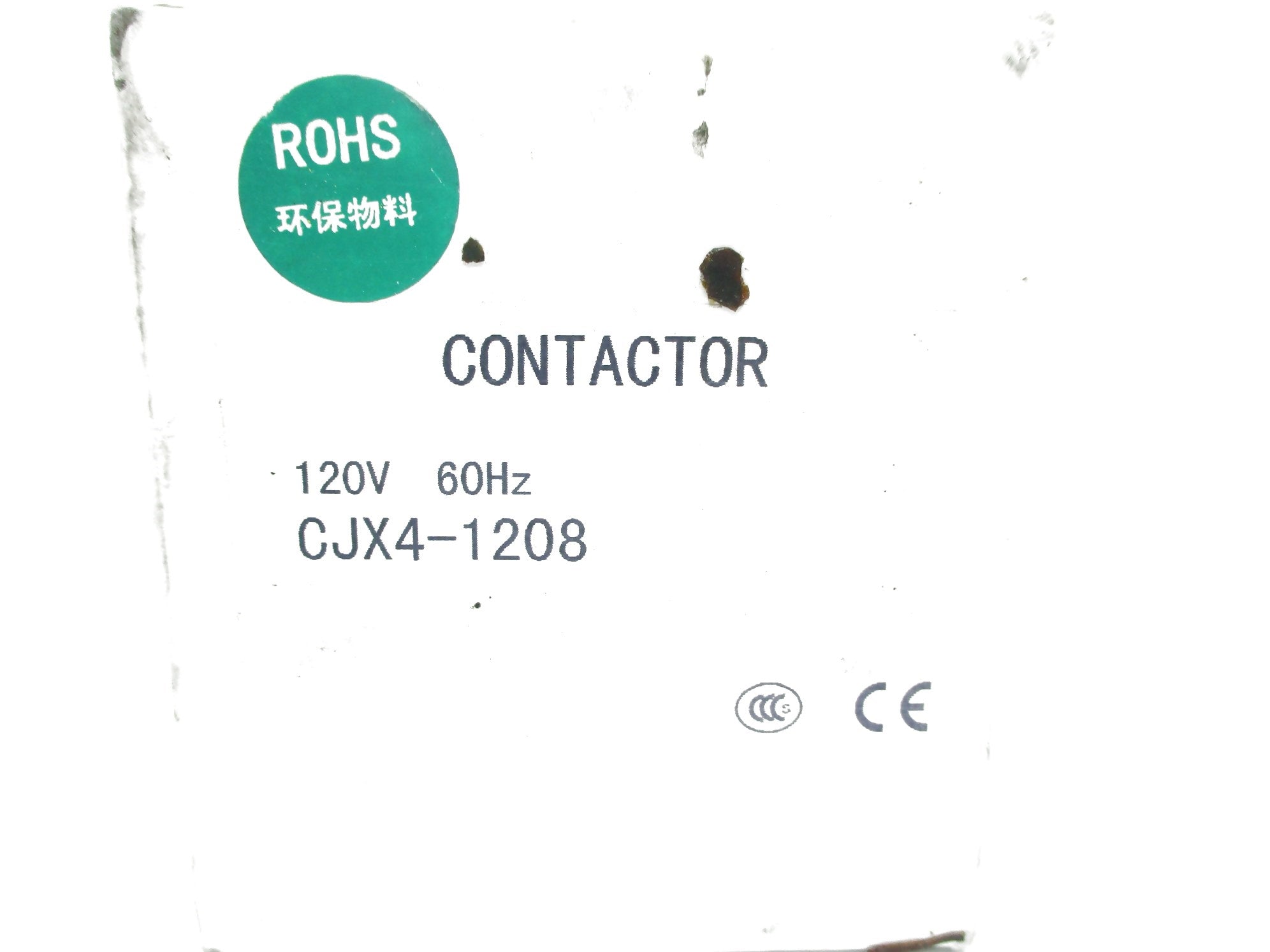 TIANSHUI CJX4-1208 120V NSMP