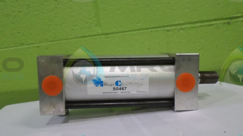 MOTION CONTROL S0467 CYLINDER *NEW NO BOX*