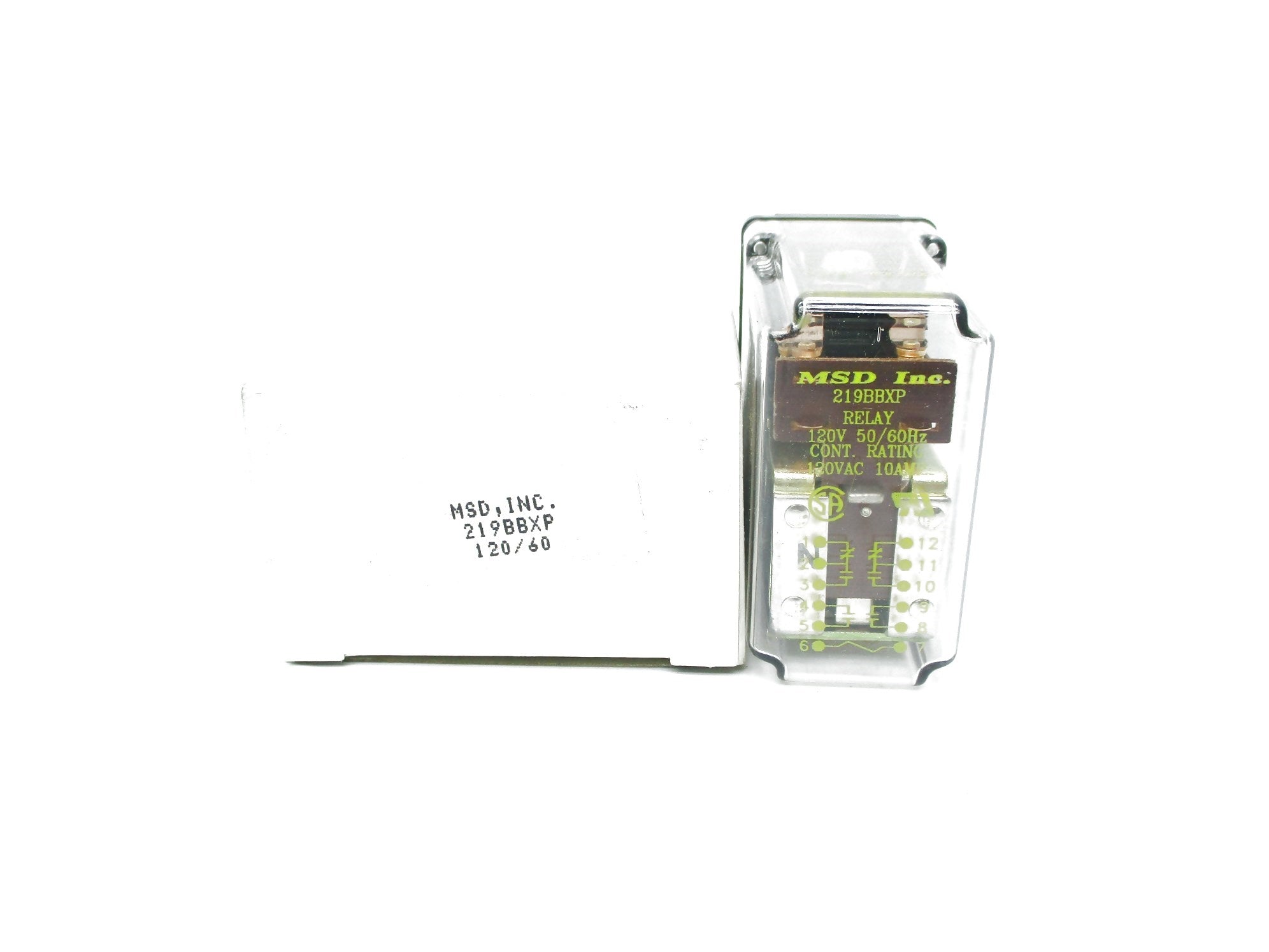 MSD 219BBXP 120V NSMP