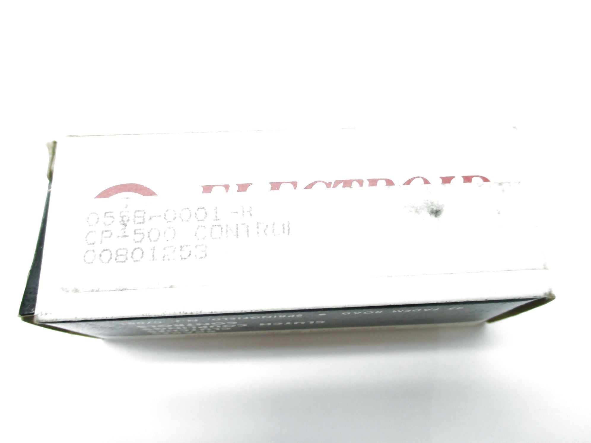 ELECTROID CP500 115V NSMP