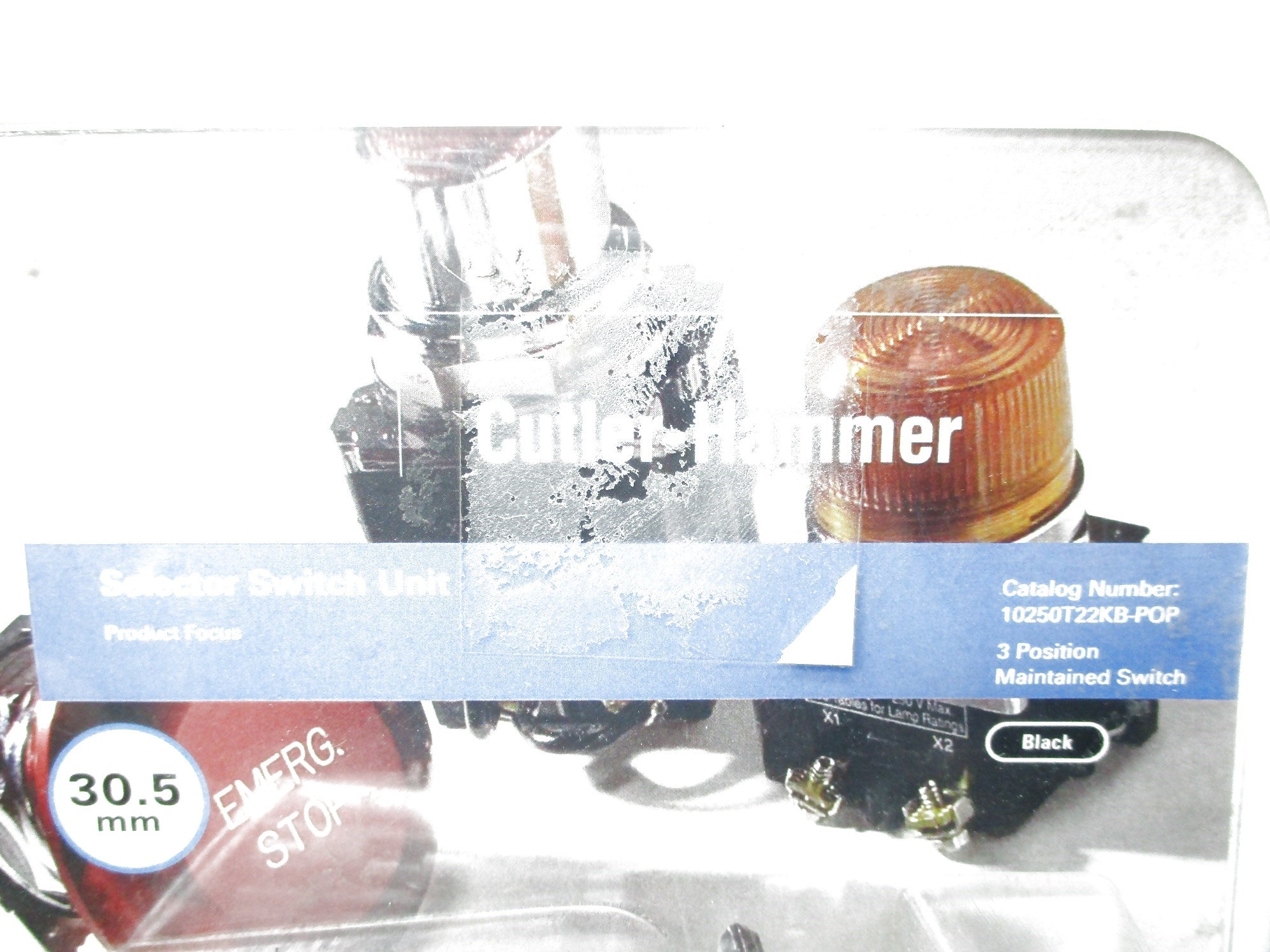 CUTLER HAMMER 10250T22KB-POP NSMP