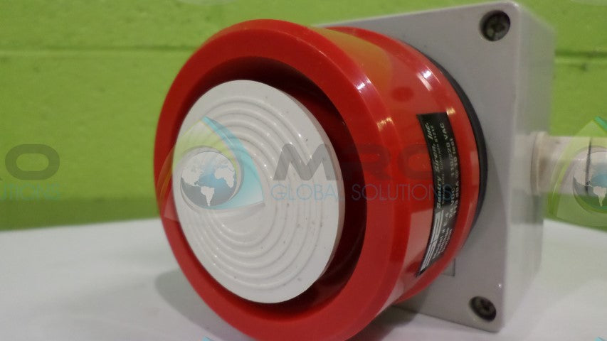 SENTRY SIREN INC. E-4 SIREN BUTTON *NEW NO BOX*