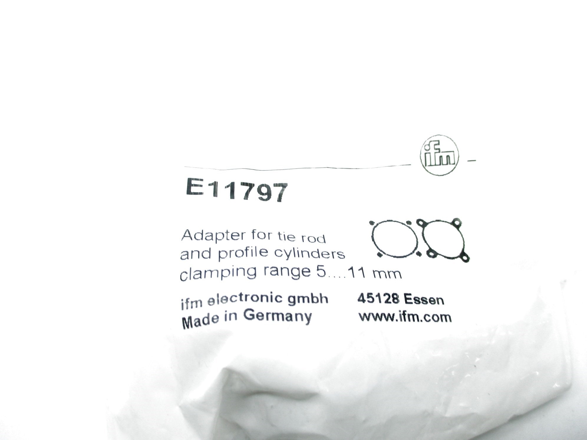 IFM EFECTOR E11797 NSMP