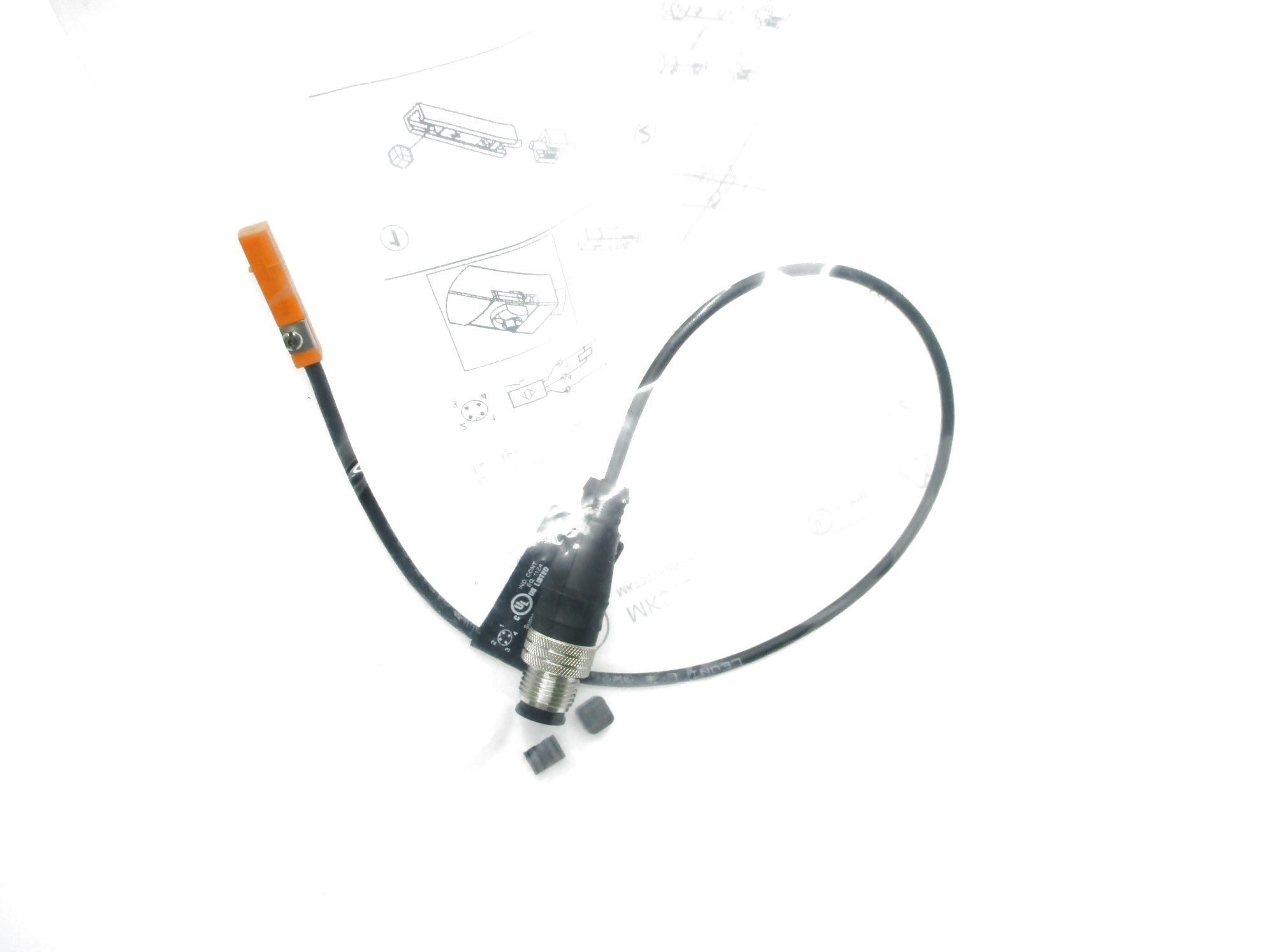 IFM EFECTOR MK5107 NSMP