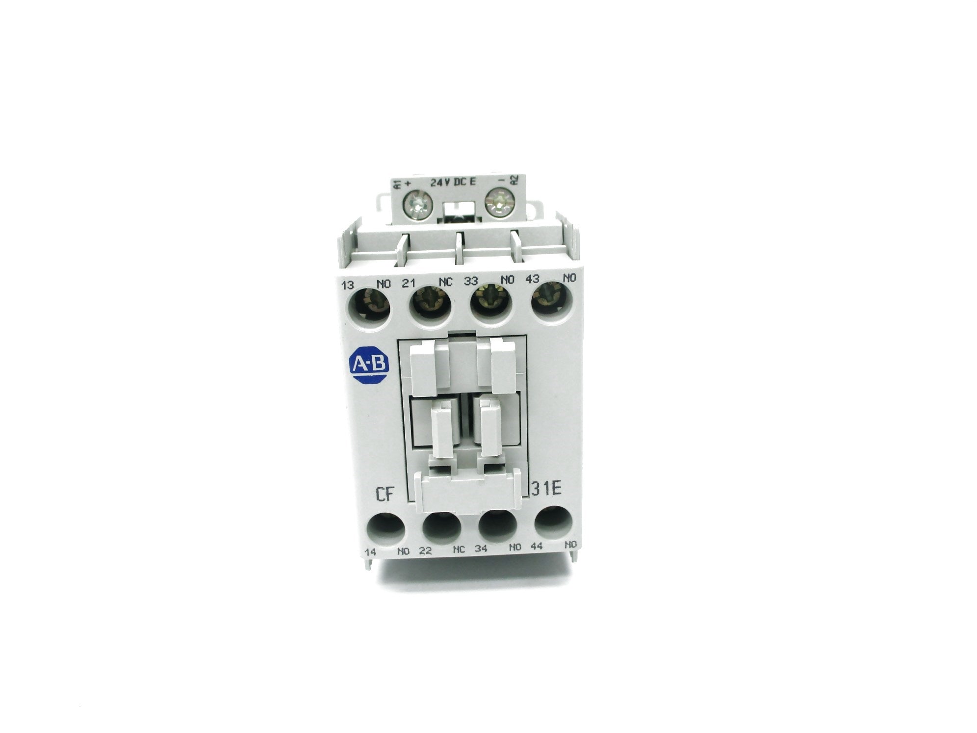 ALLEN BRADLEY 700-CF310EJ SER. A 24VDC 20A (BR/WH) NSMP