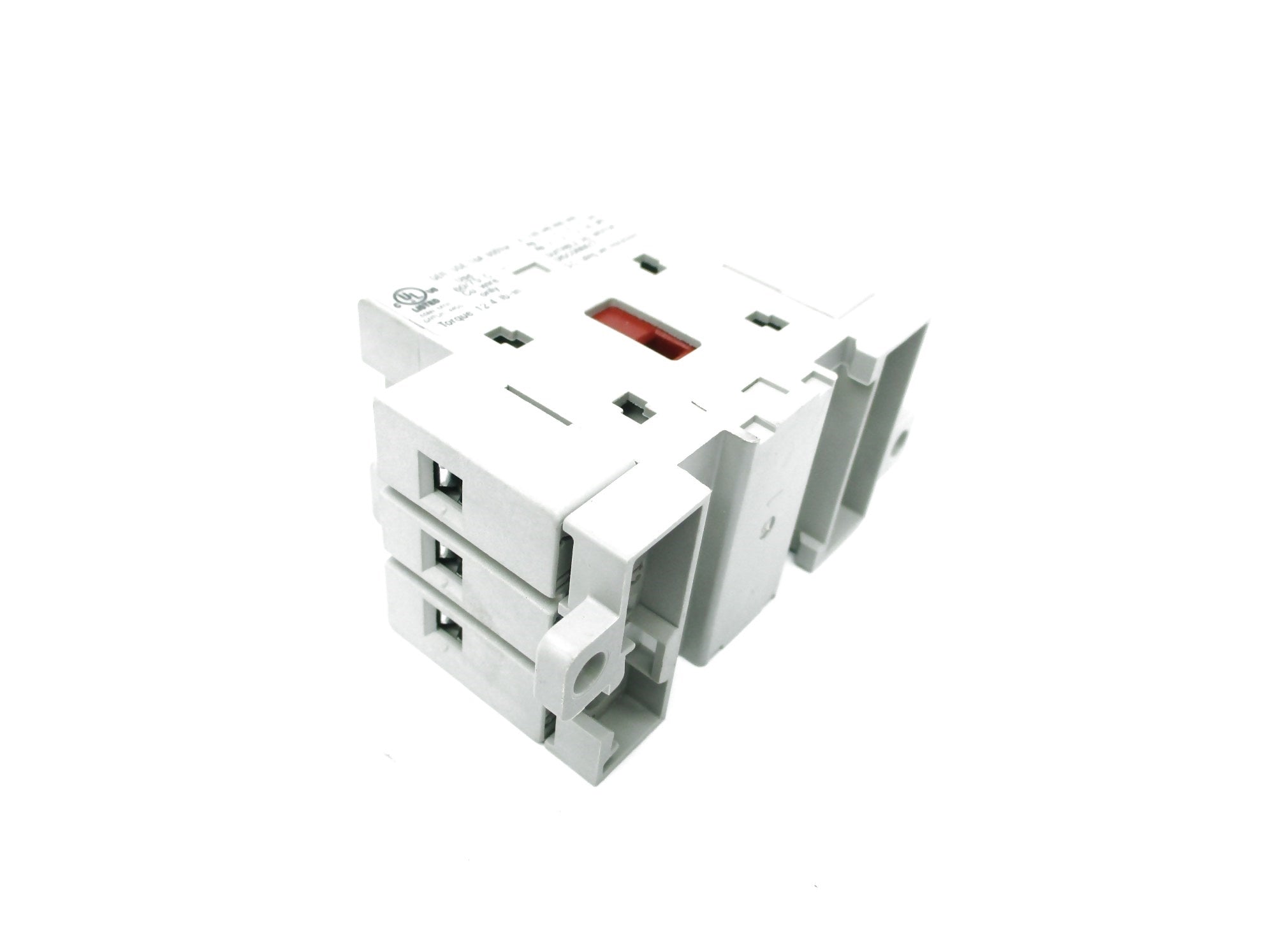 ALLEN BRADLEY 194E-E16-1753 SER. C 690V 16A (BR/WH) NSMP