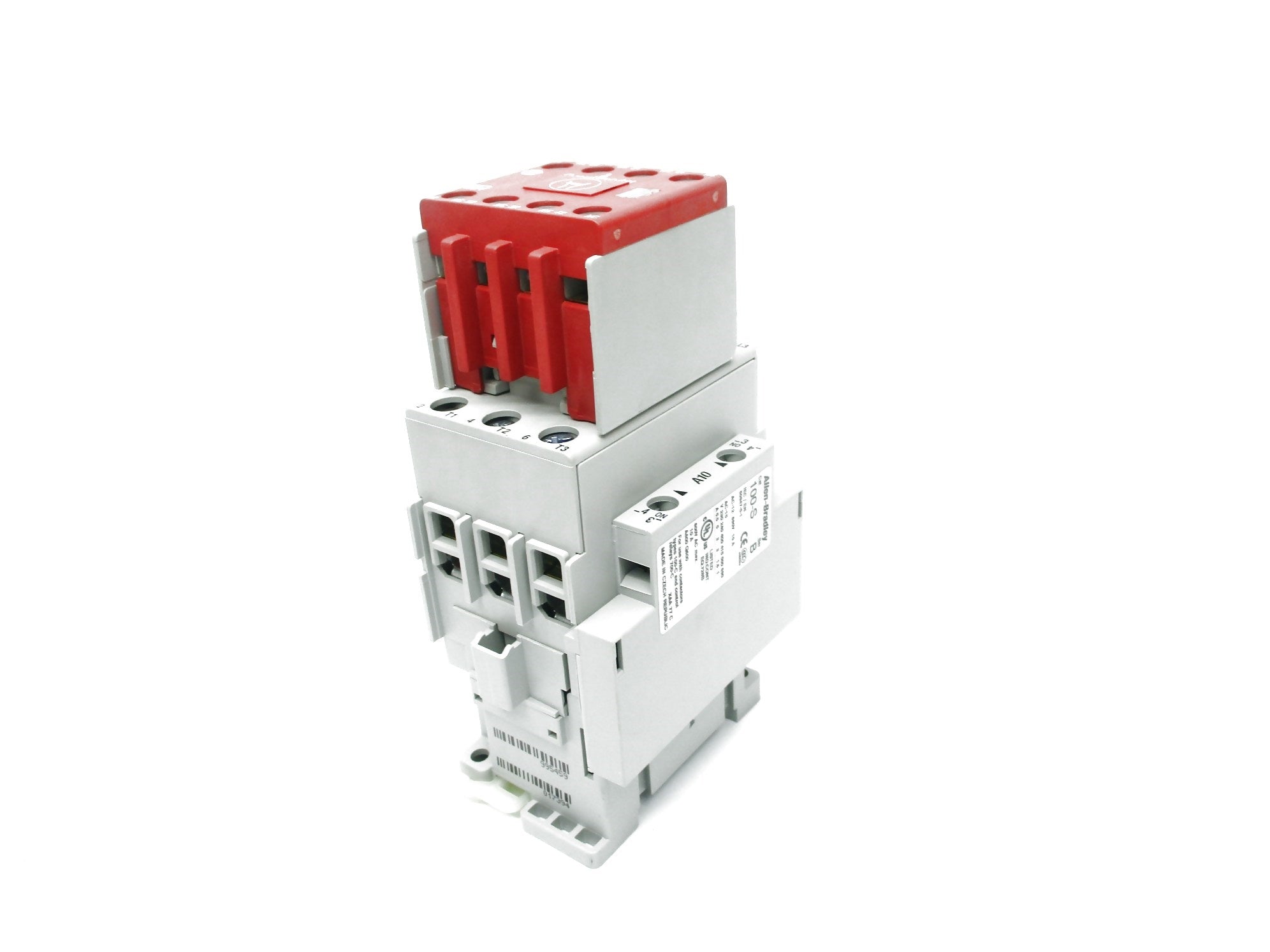 ALLEN BRADLEY 100S-C30EJ14C SER. C 24V (BR/WH) NSMP