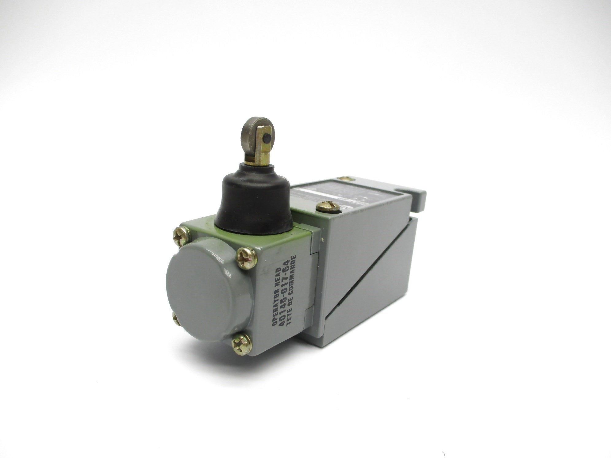 ALLEN BRADLEY 802T-KP SER. H (GY/BL) NSMP